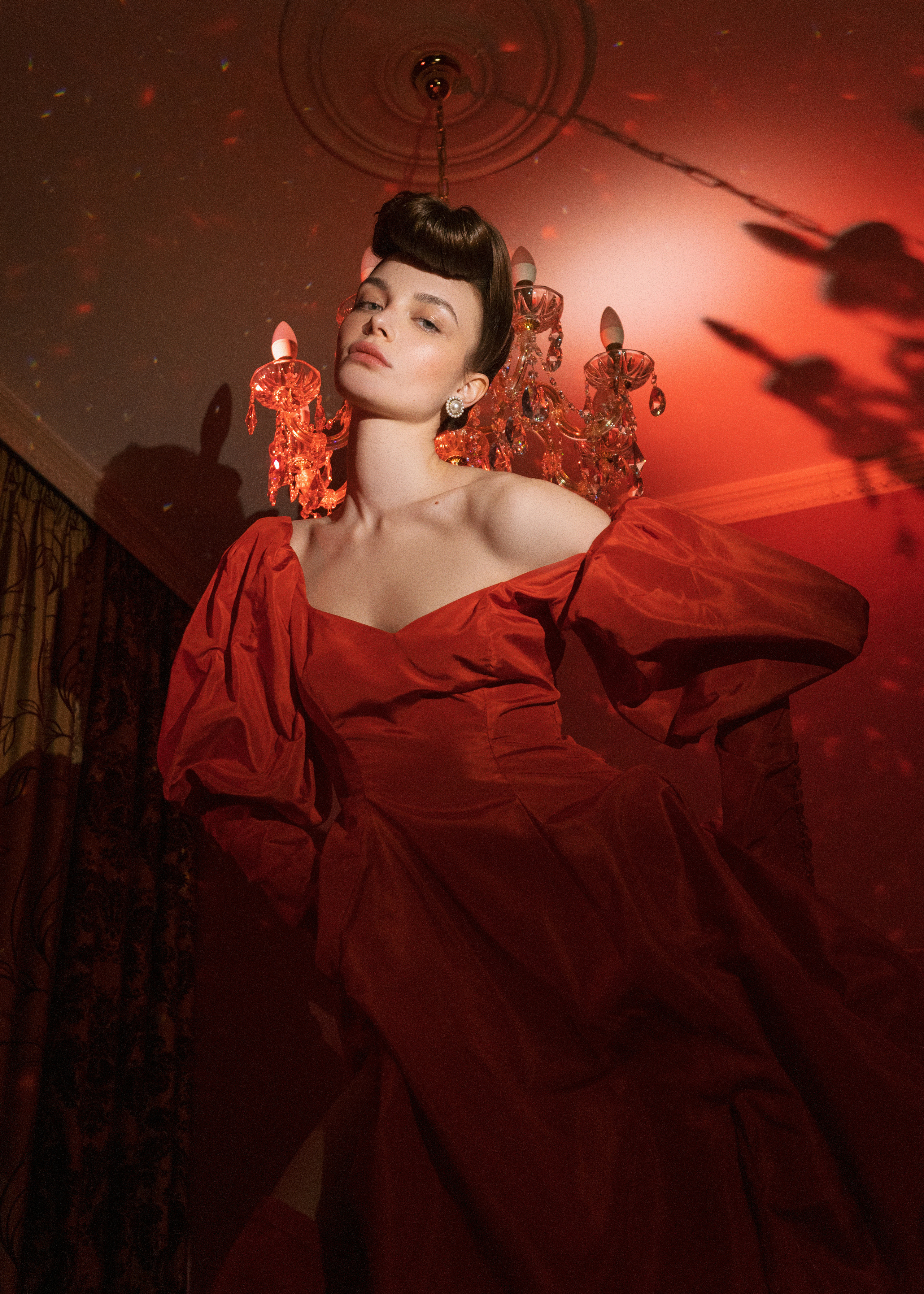 RED отель. Oreshkinaphoto.ru