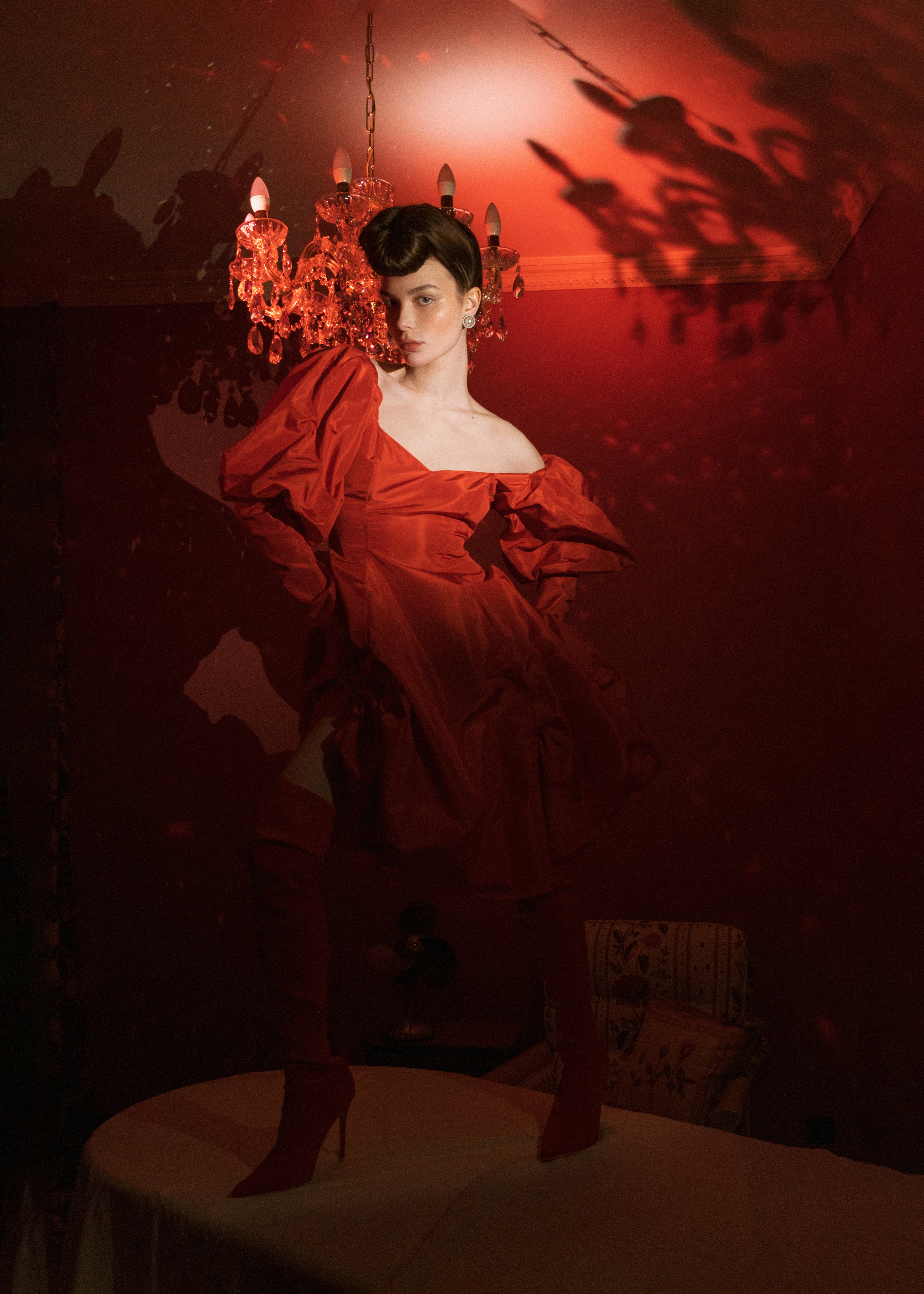 RED отель. Oreshkinaphoto.ru