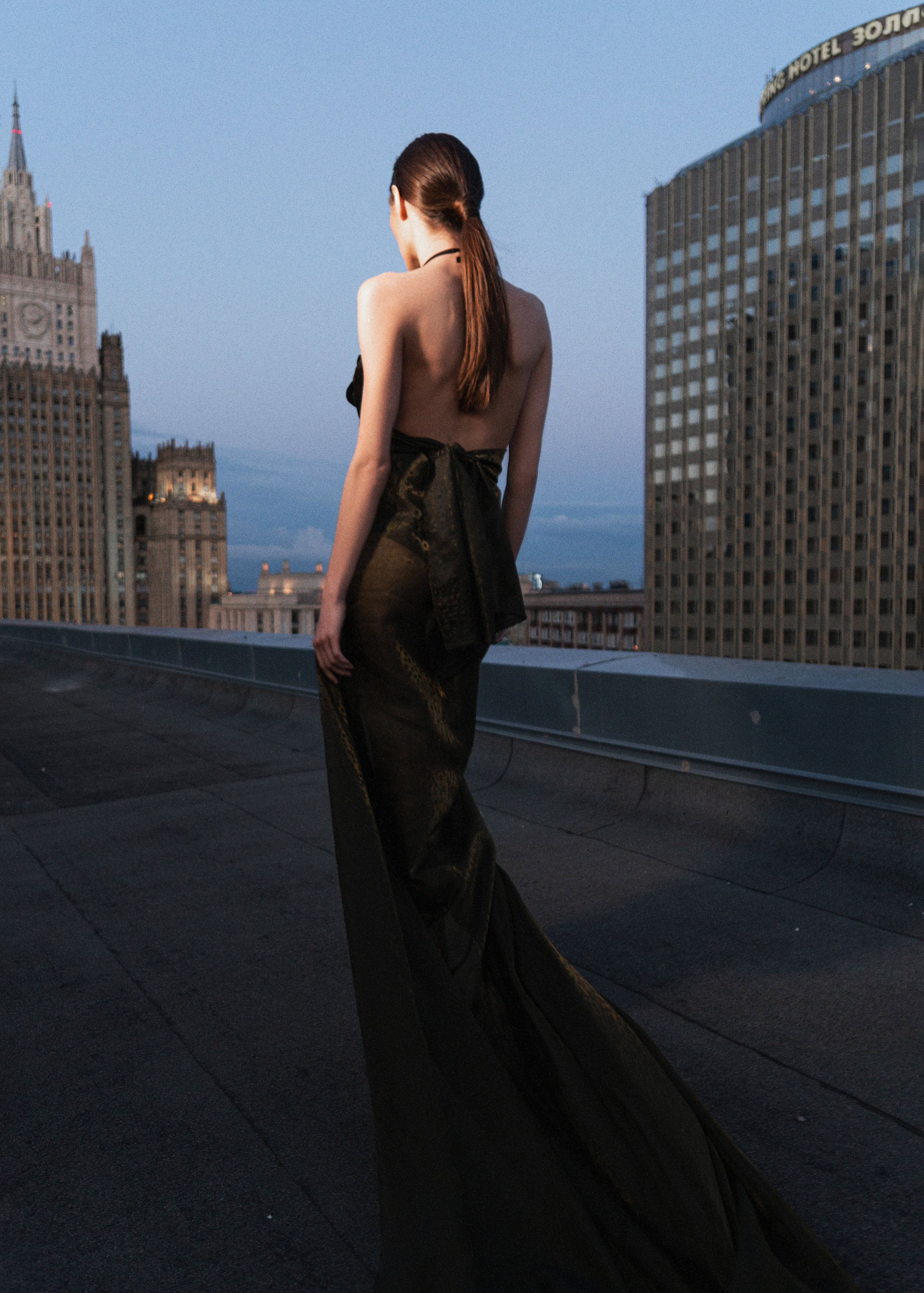 Алина крыша. Oreshkinaphoto.ru