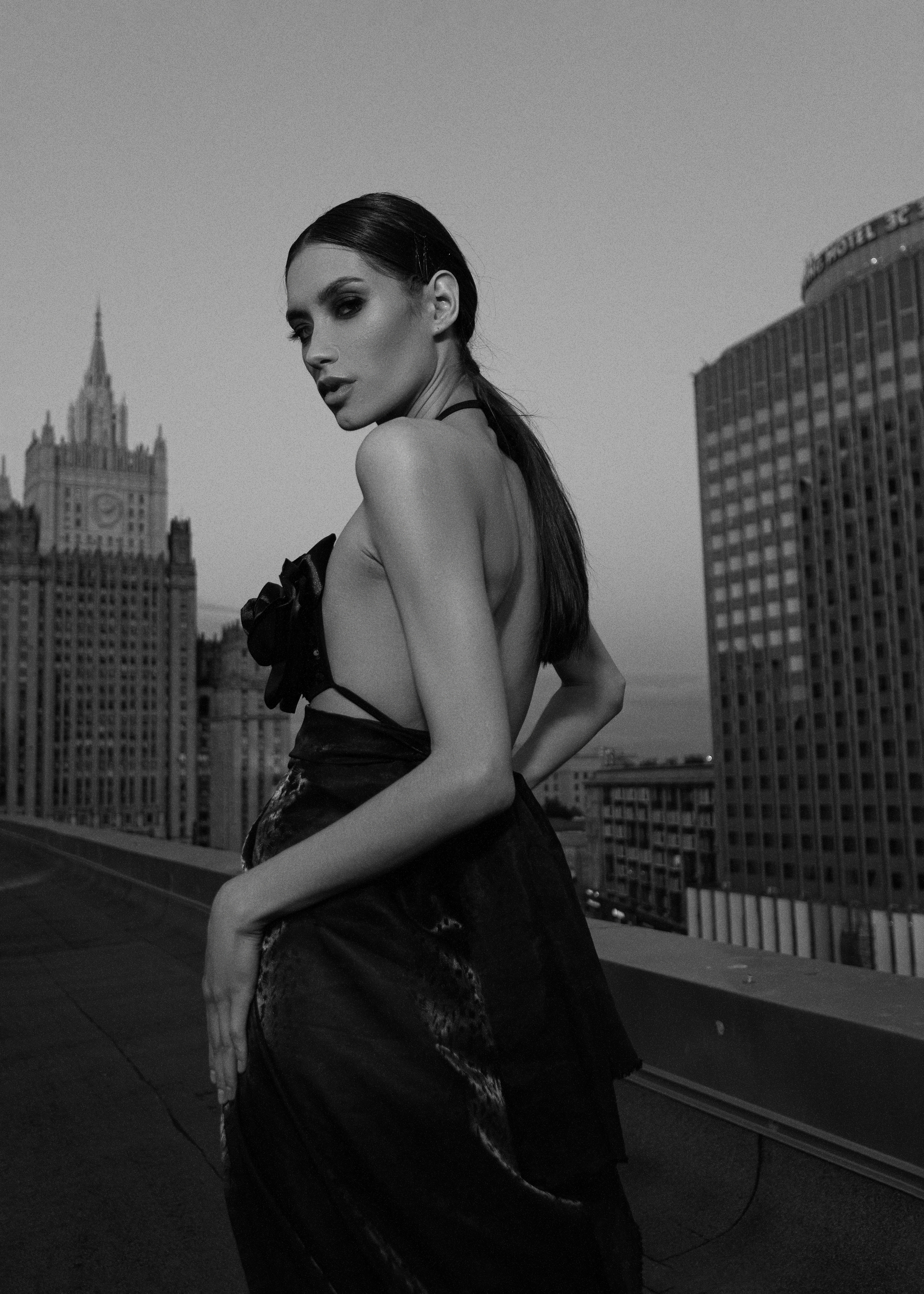 Алина крыша. Oreshkinaphoto.ru