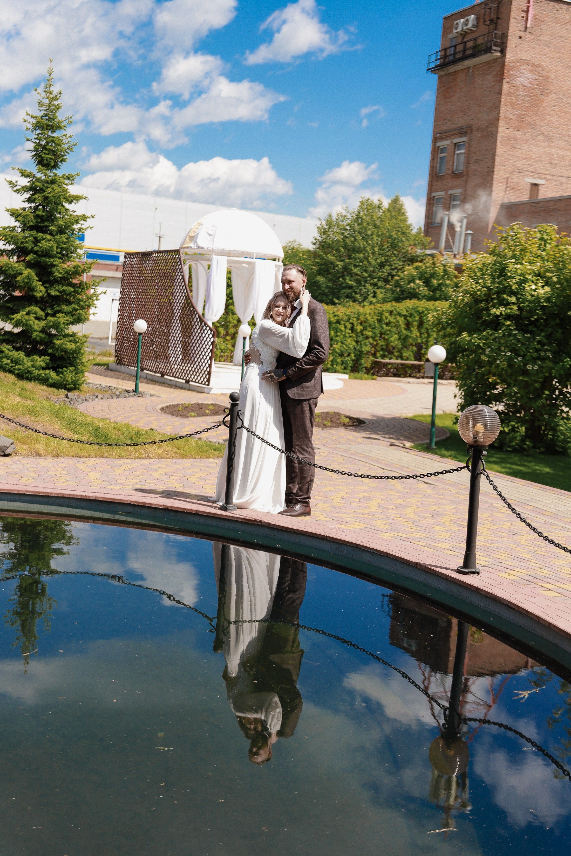 Карина и Михаил. Фотограф Юлия Мальцева