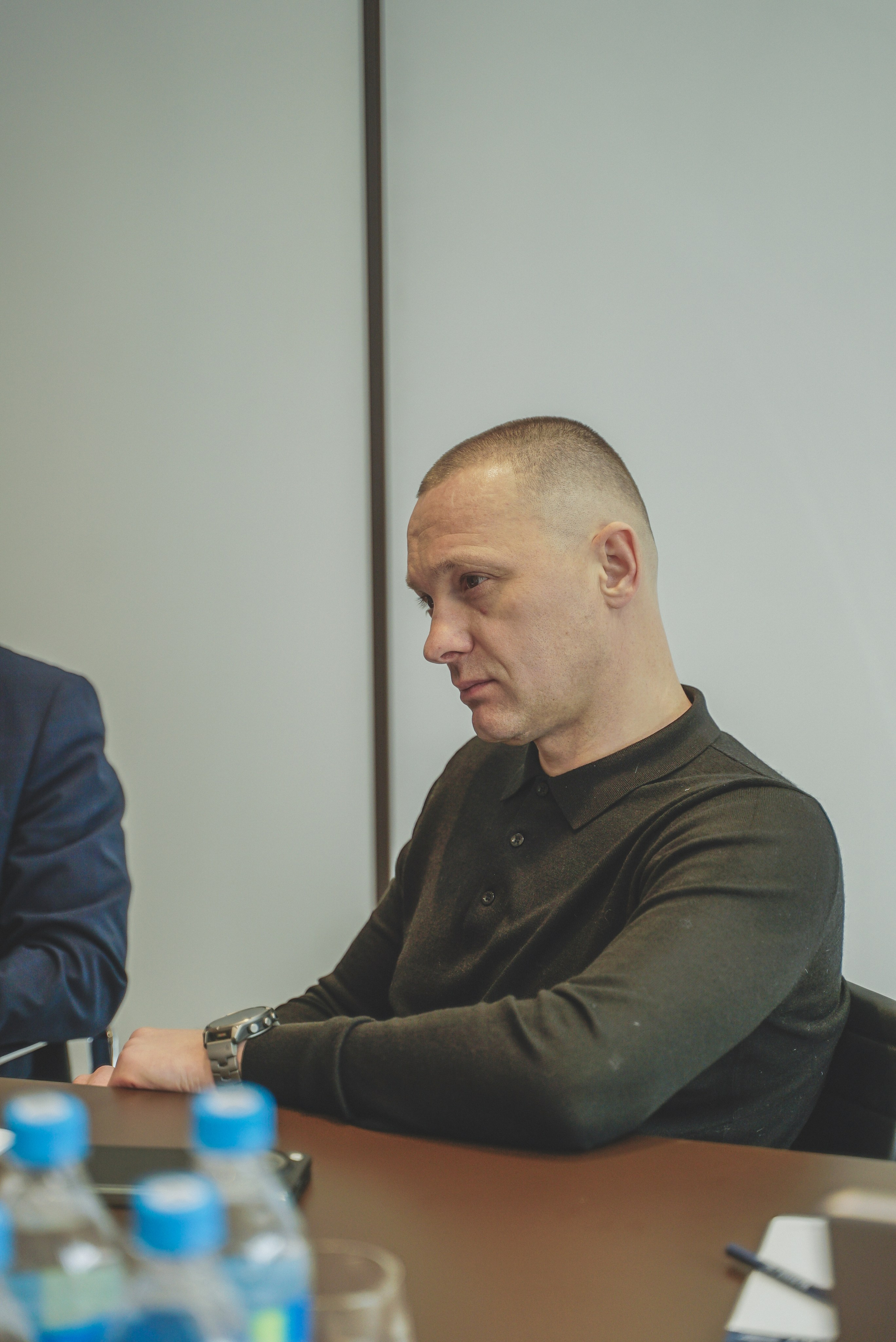 Совет директоров ЭКВИУМ. Фотограф | Владивосток | Мария