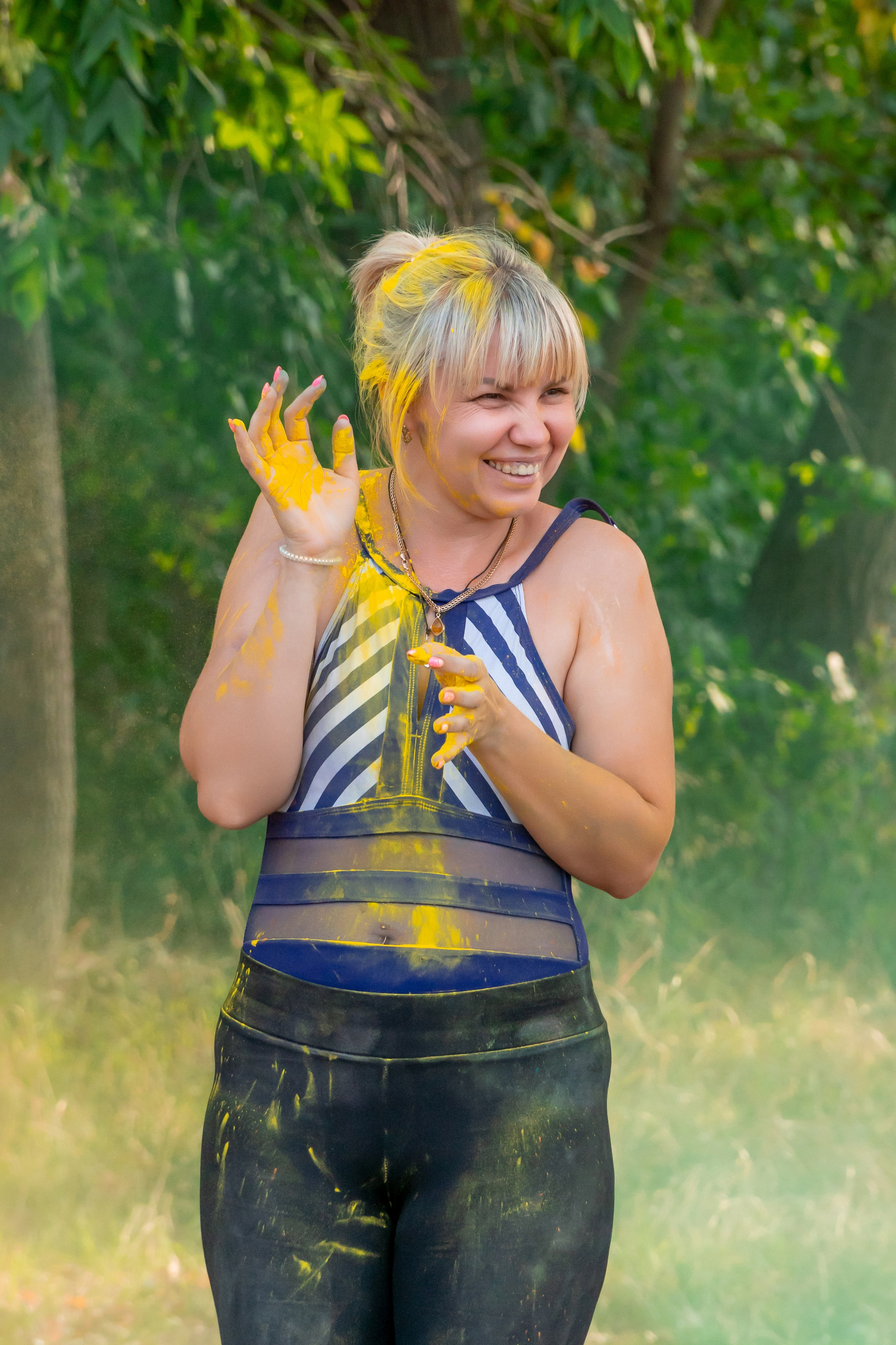 Краски-Холли. Видеограф фотограф Белая Калитва Ростов на Дону Максим Ковердынский