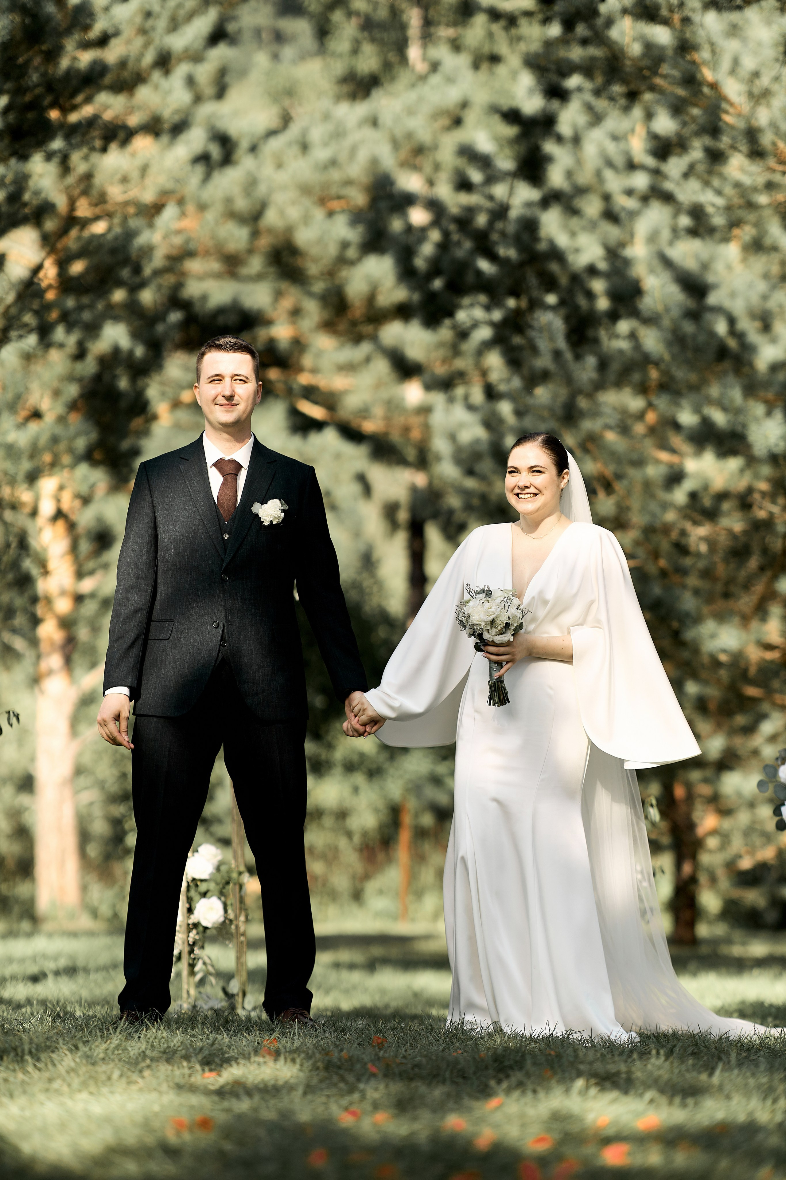 Наш День. Свадебный фотограф в Красноярске Владимир Ятмасов