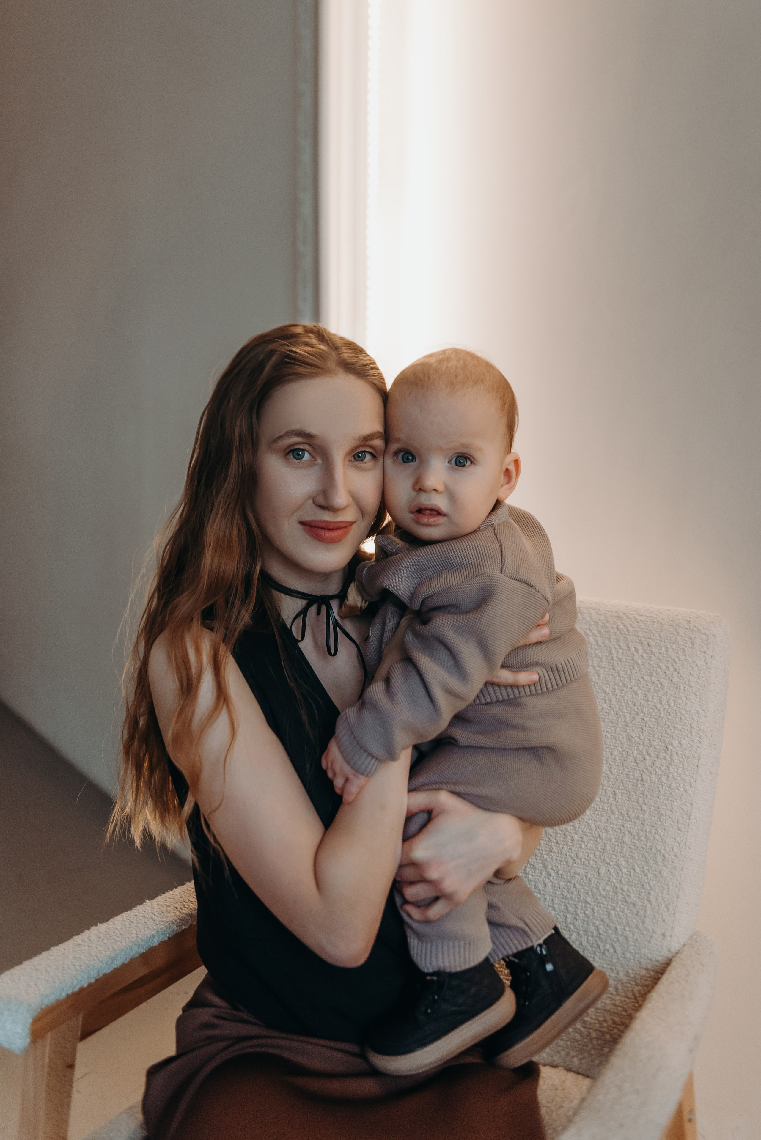 Матвею 1 годик. Фотограф Алена Нормальная в Санкт-Петербурге