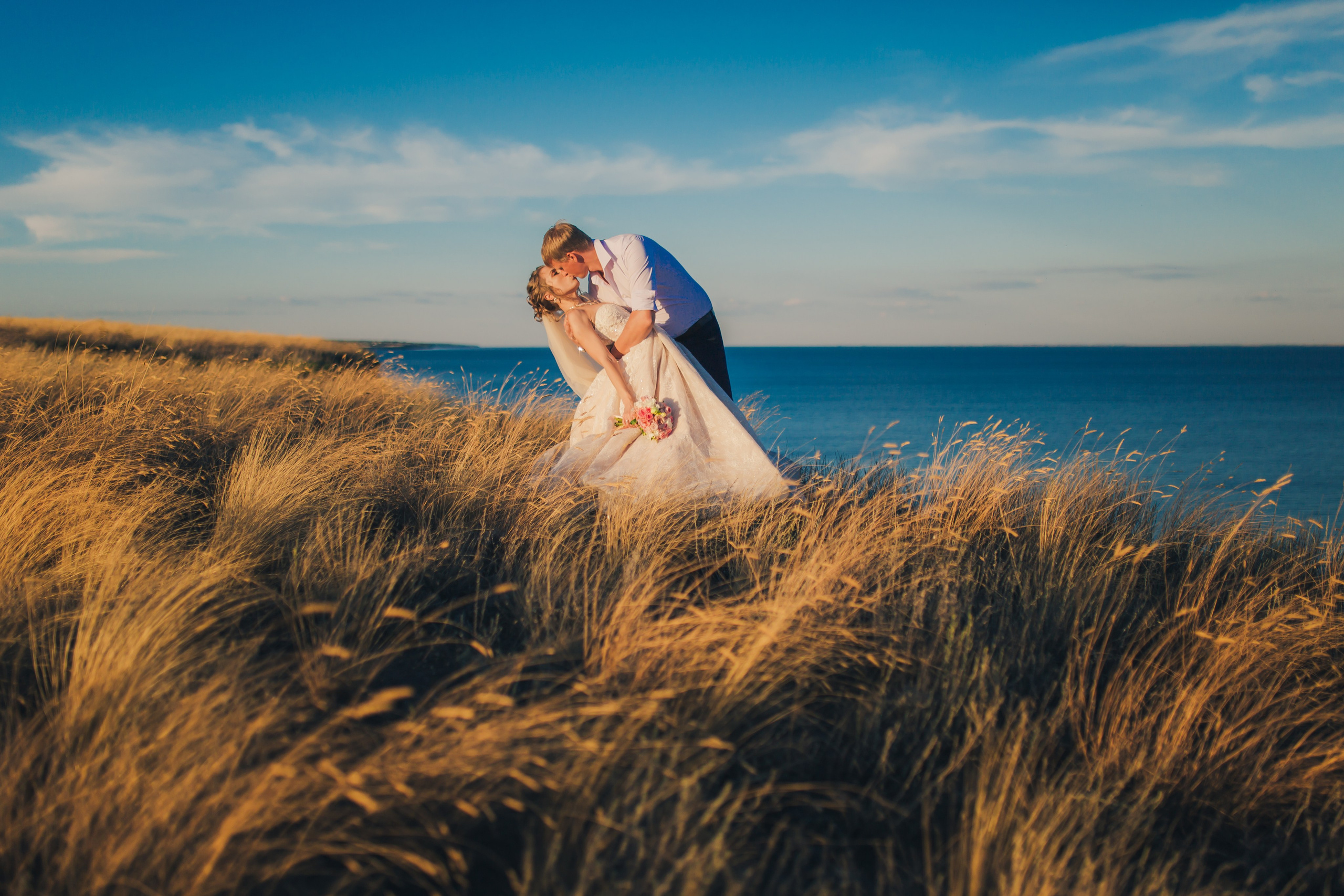 Максим и Катя. Фотограф Кирилл Брага