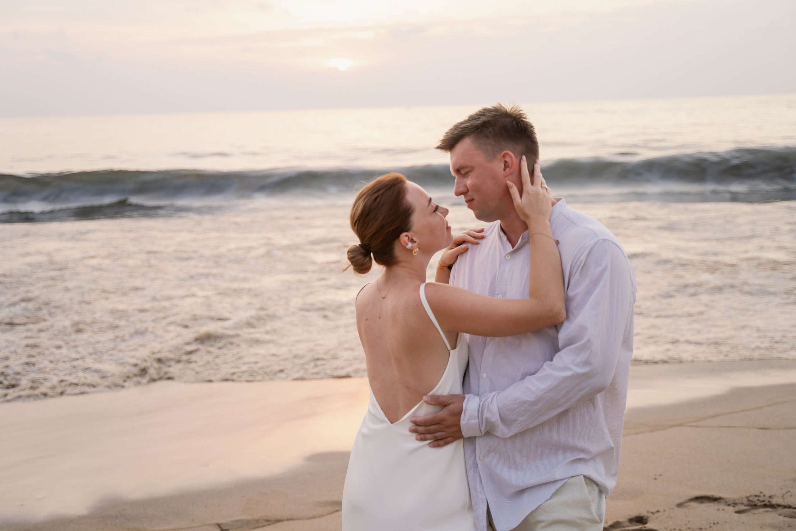 Медовый месяц на фуджейре в эмиратах. Фотограф и видеограф в Москве и Абу Даби Мария Кулагина