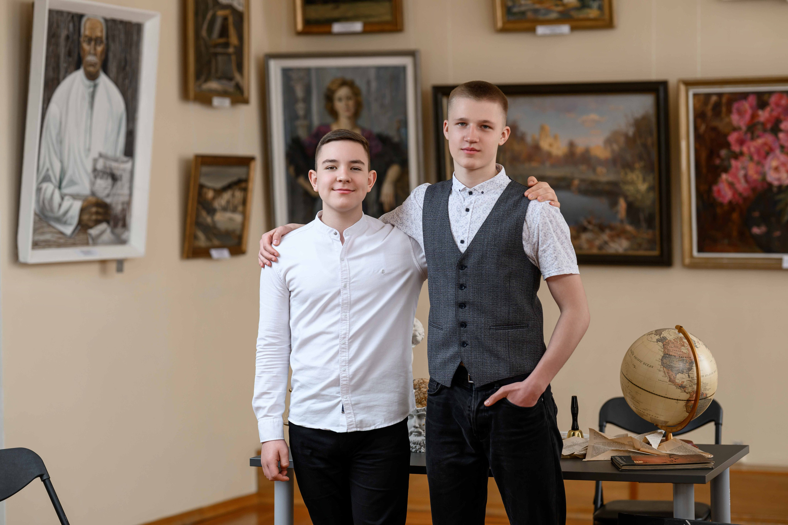 Съёмка в музеее. Свадебный фотограф Белгород Валуйки Старый Оскол Воронеж