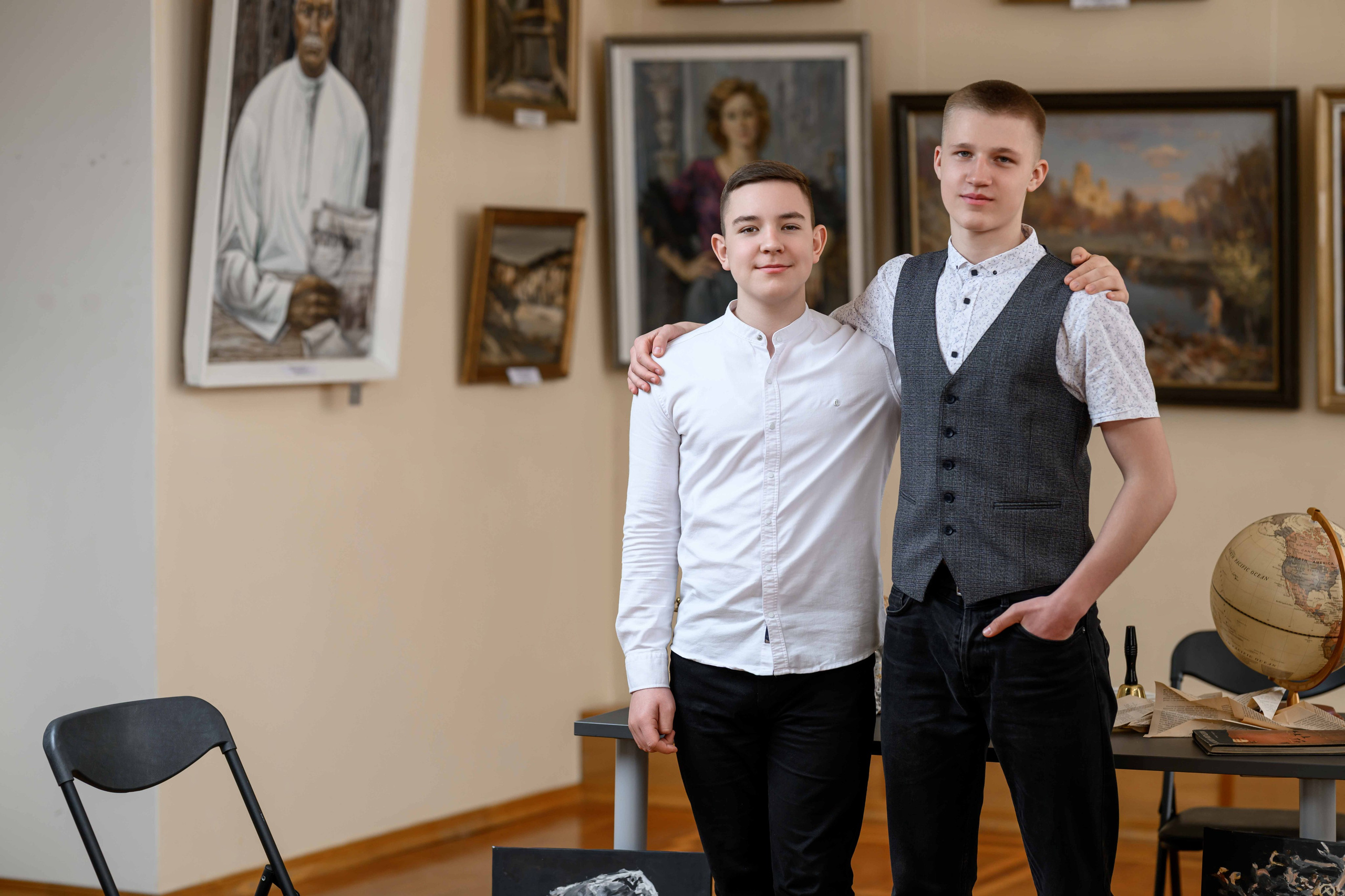 Съёмка в музеее. Свадебный фотограф Белгород Валуйки Старый Оскол Воронеж