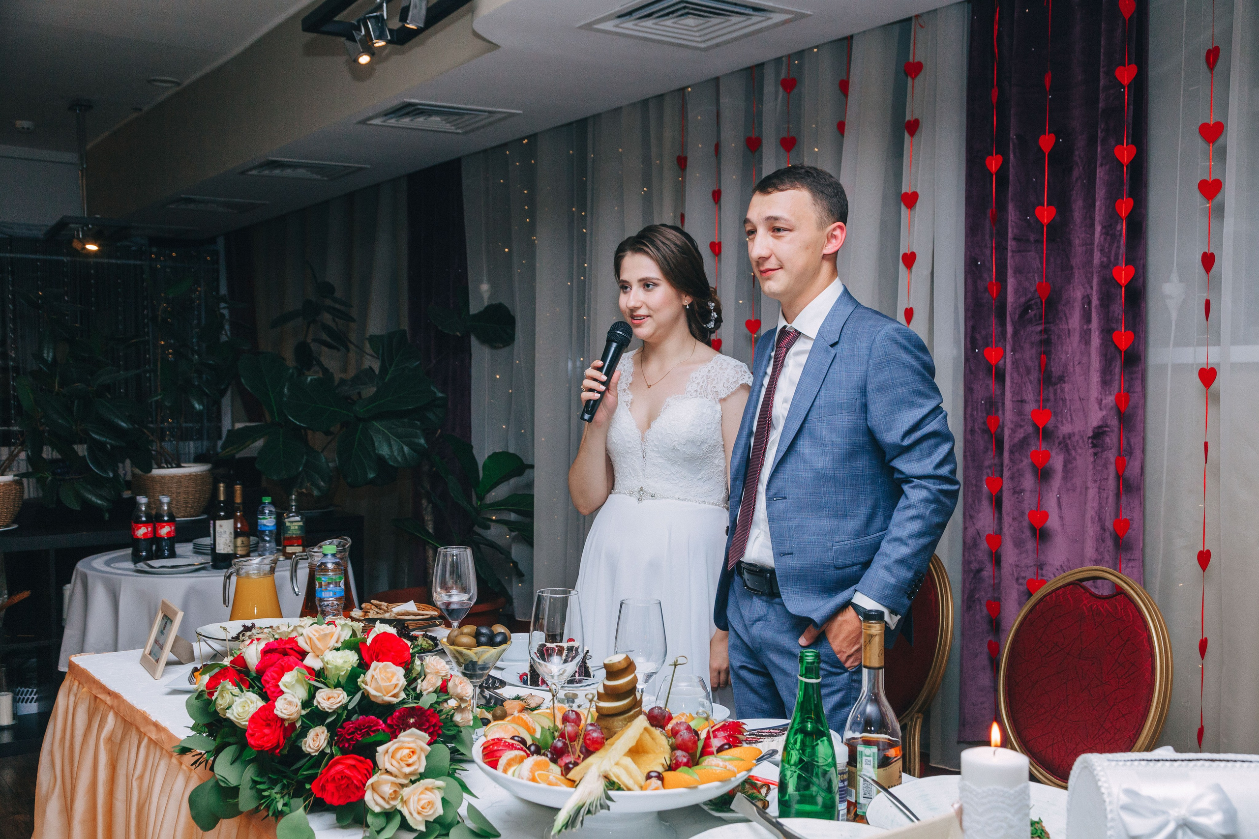 Якуб и Лиза. Свадебный фотограф Александр Абрамов Москва / Зеленоград