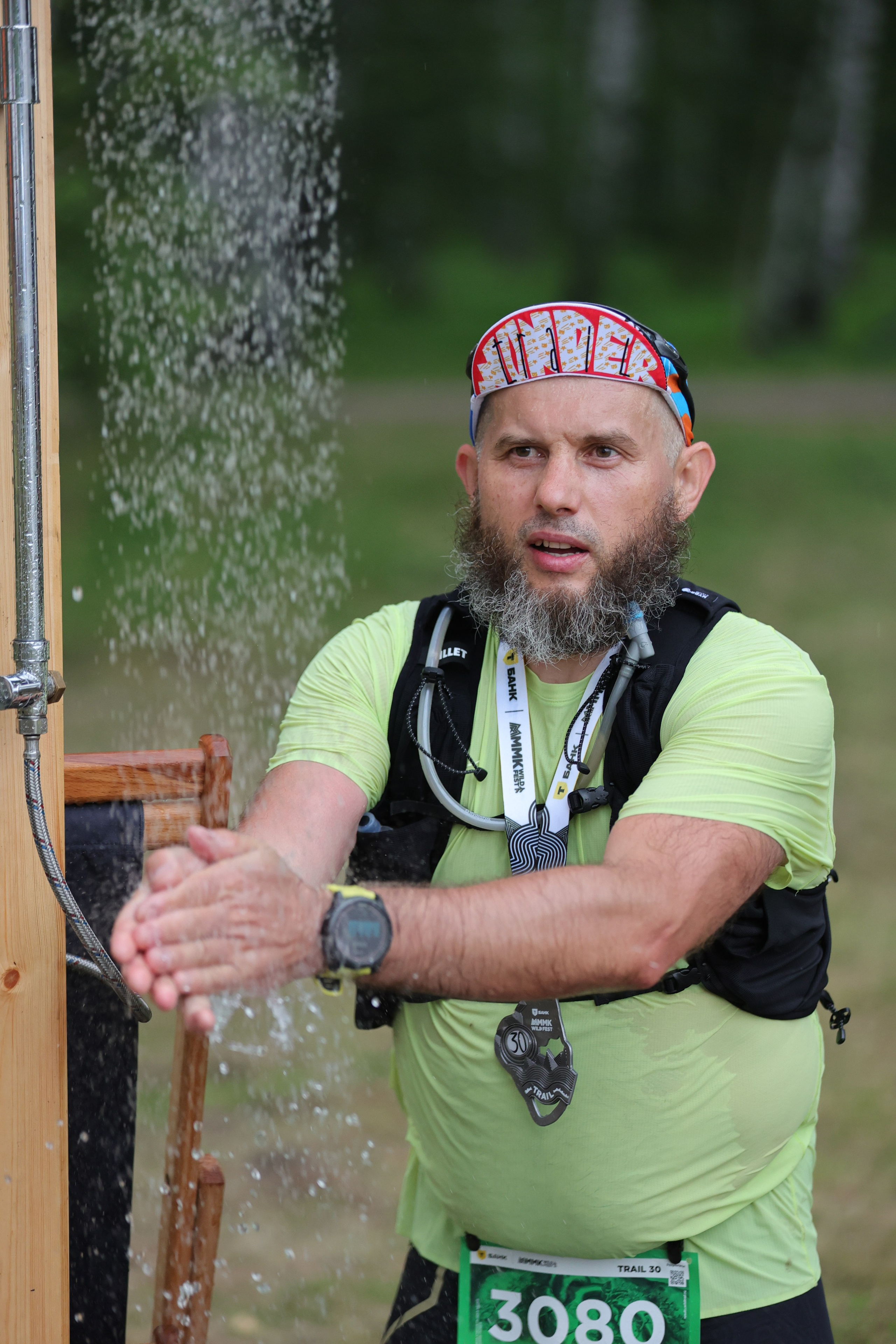 MMK Wild Trail. Репортажная, спортивная фотосъёмка, Челябинск