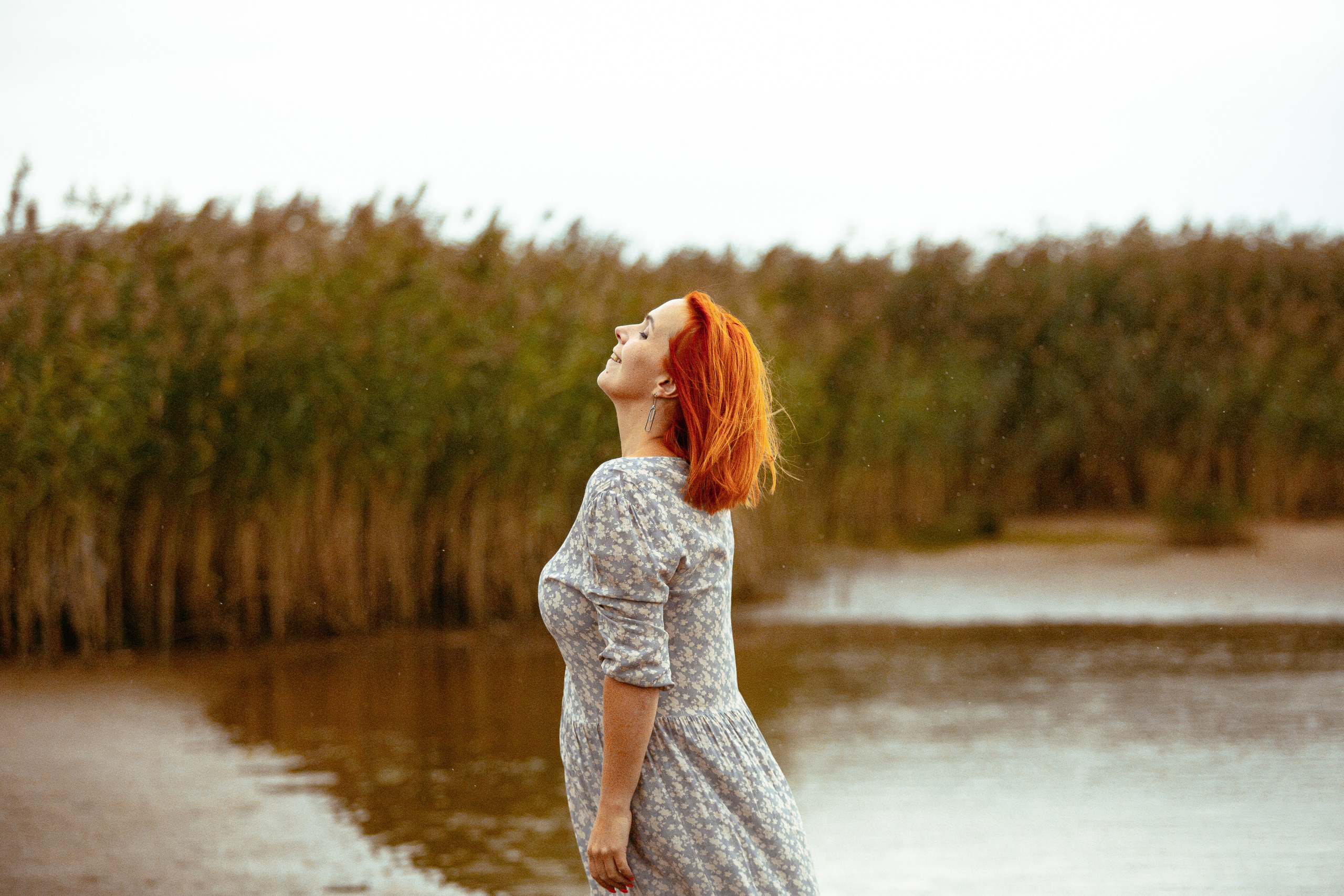 Лисий нос. Арт-фотограф Крис Л. в Тобольске: портрет, семейные, свадьбы