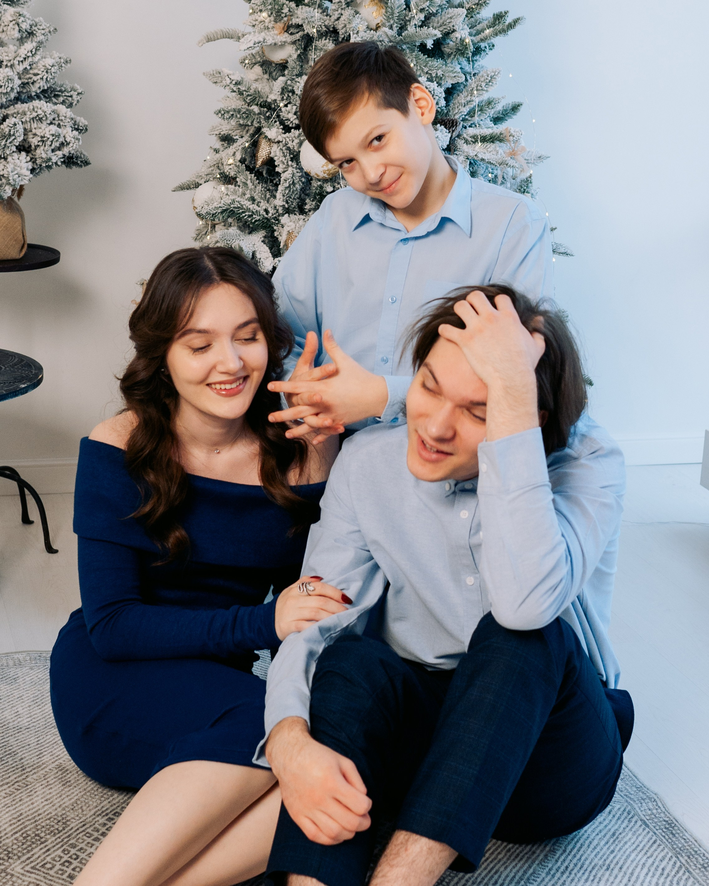 Новый год. Фотограф в Кирове Инна Софронова