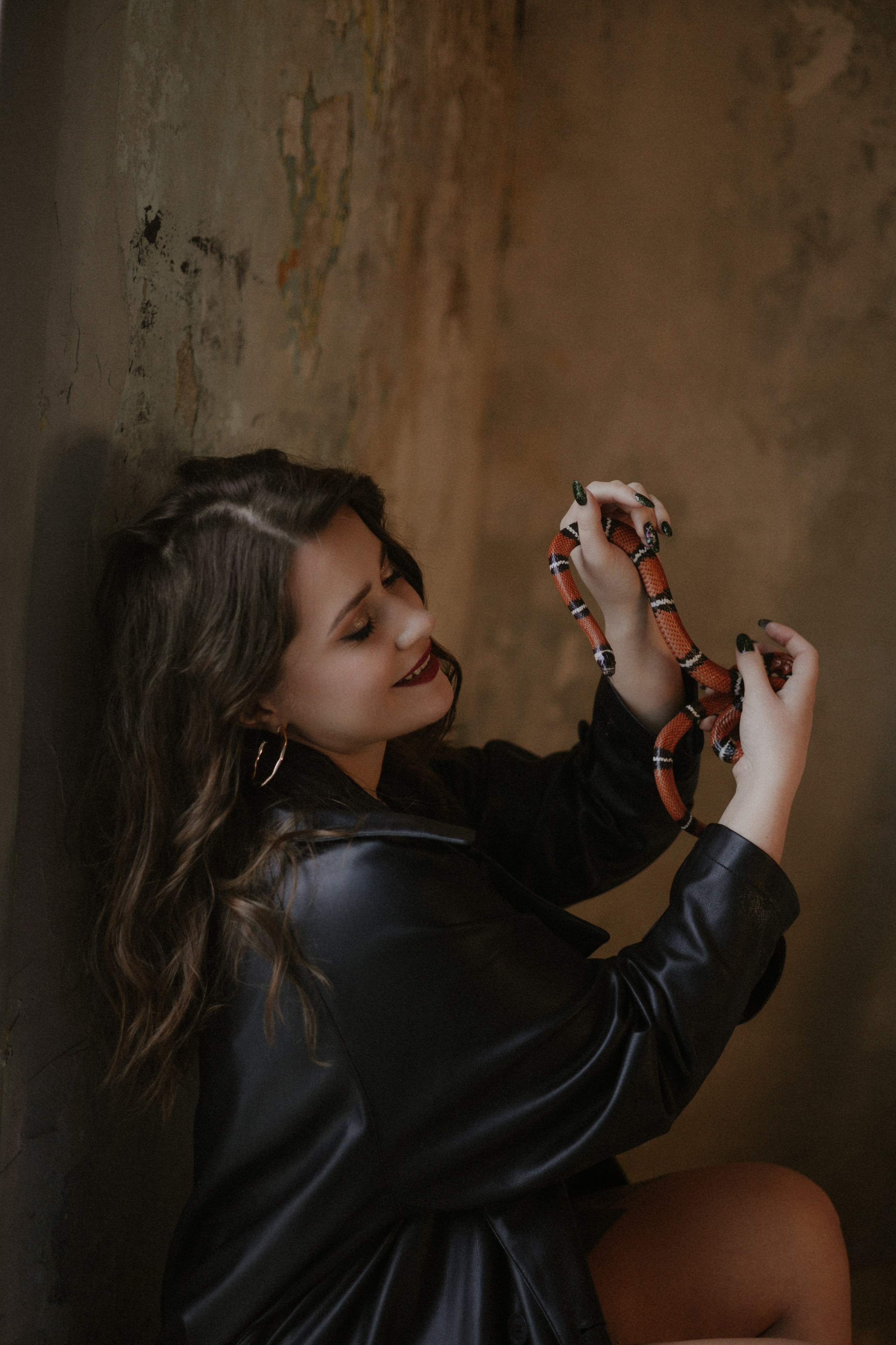 Настя. Свадебный и портретный фотограф в Москве Анастасия Масюк