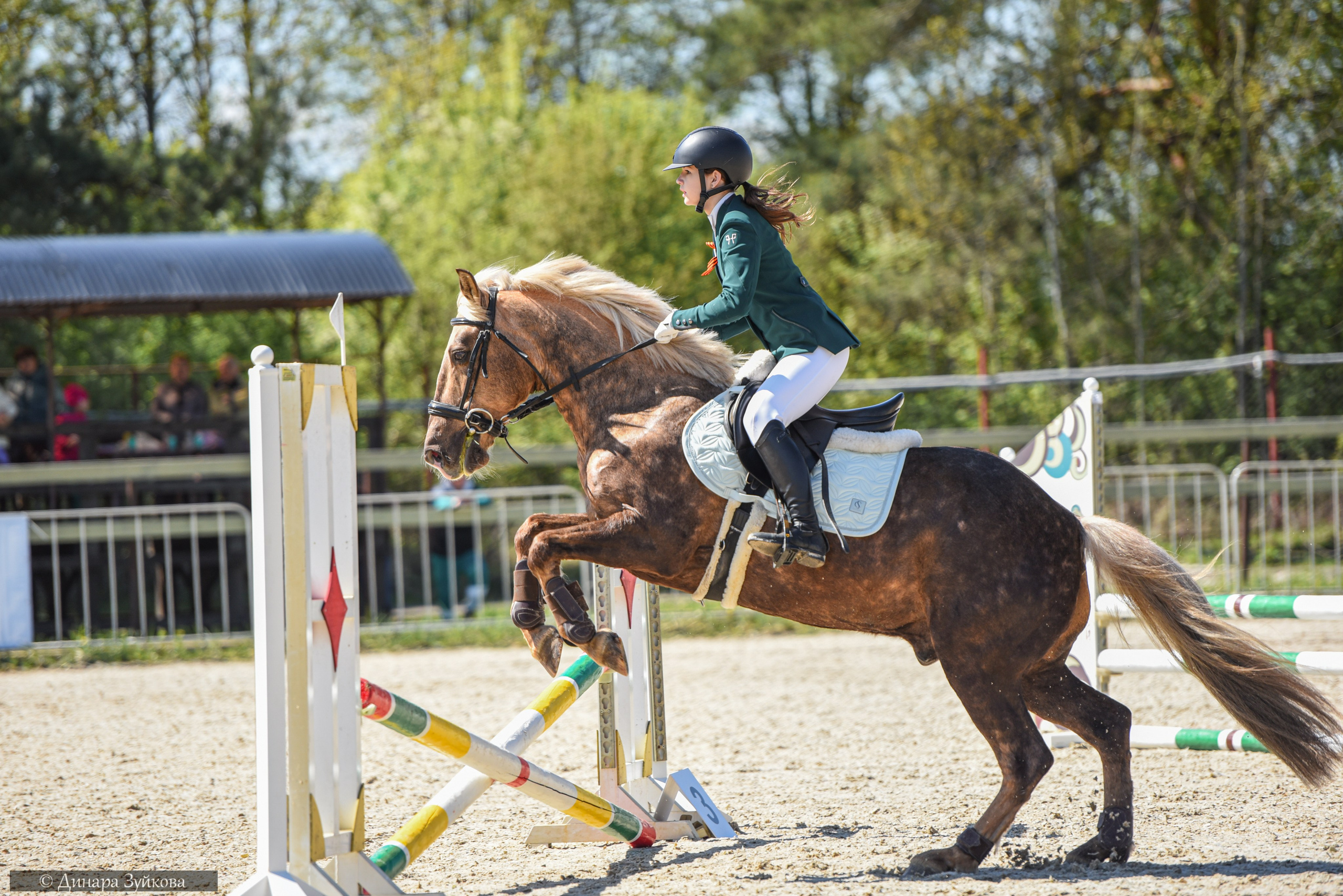 Конкур «Za Победу» КЭК Ассамблея. Мотофотограф в Нижнем Новгороде Динара Зуйкова