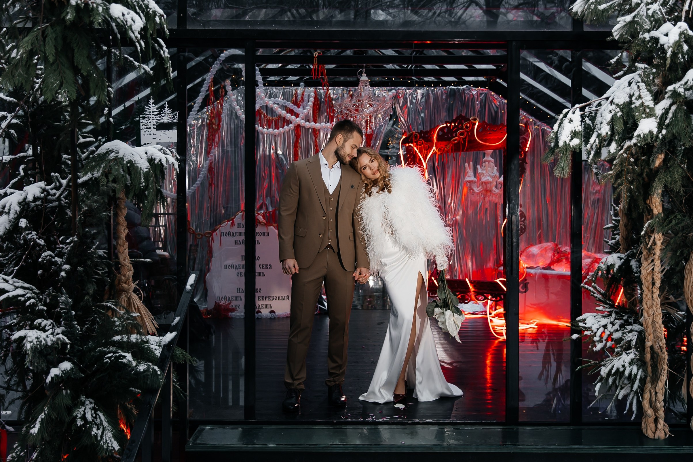 Анастасия и Павел. Фотограф Пятигорск Александра Карасева