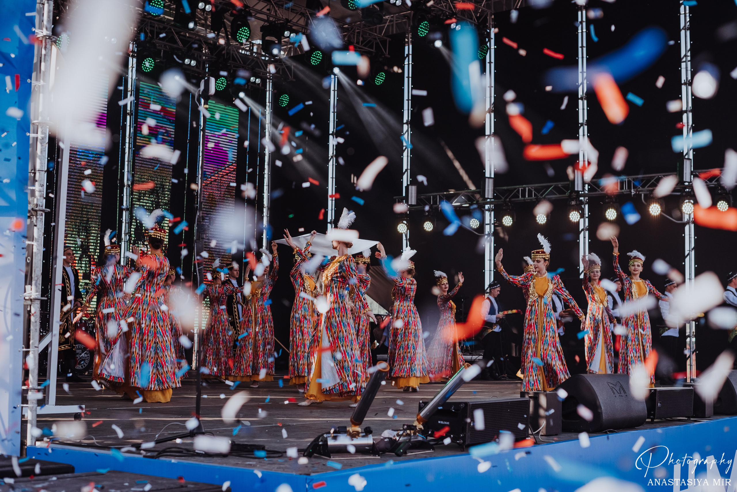 Фотосъёмка мероприятий в Кемерово