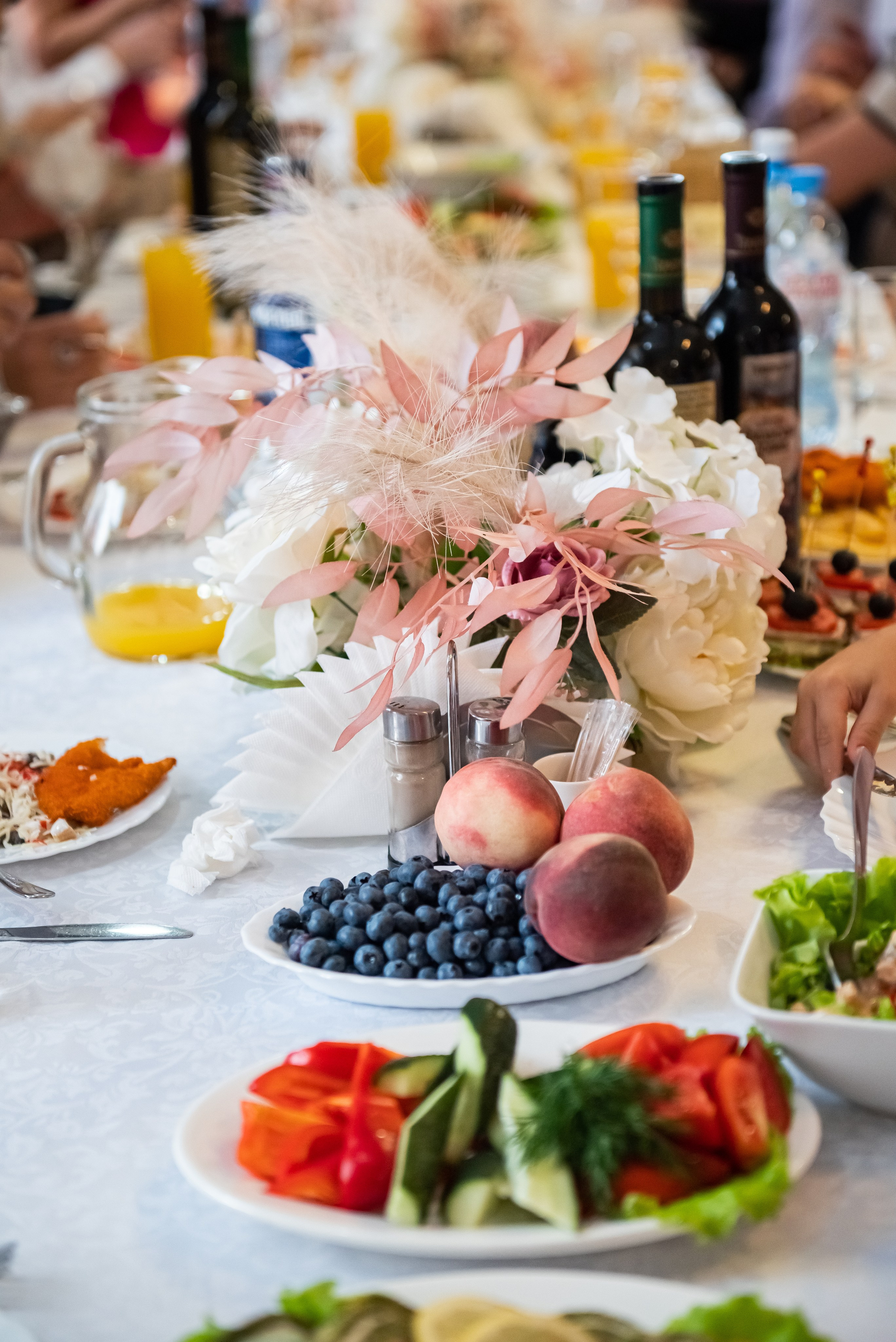 Свадебная фотосессия Милены и Александра