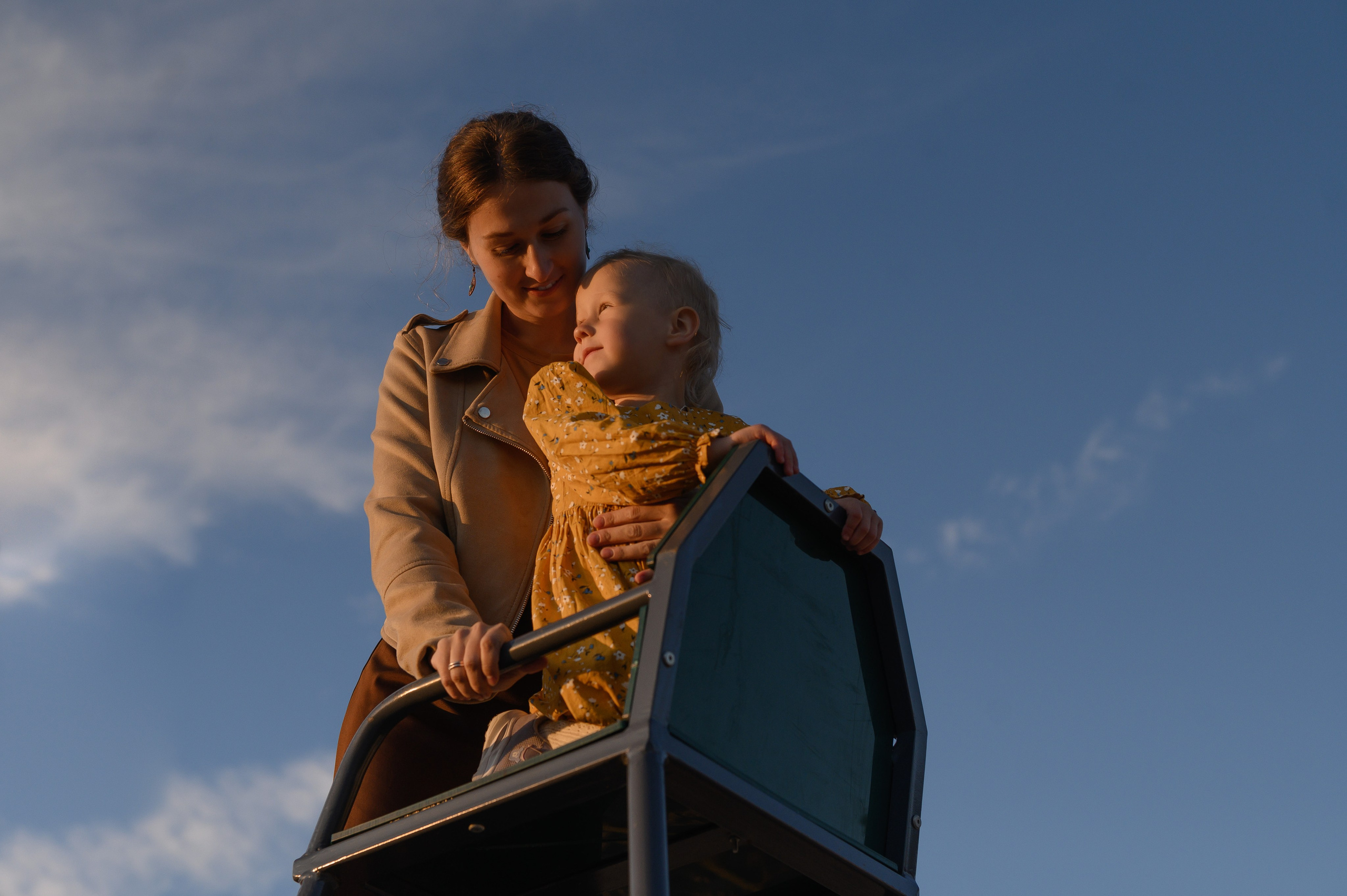 Семья Артема и Ольги. Семейный и свадебный фотограф в Санкт-Петербурге Серафима Смирнова