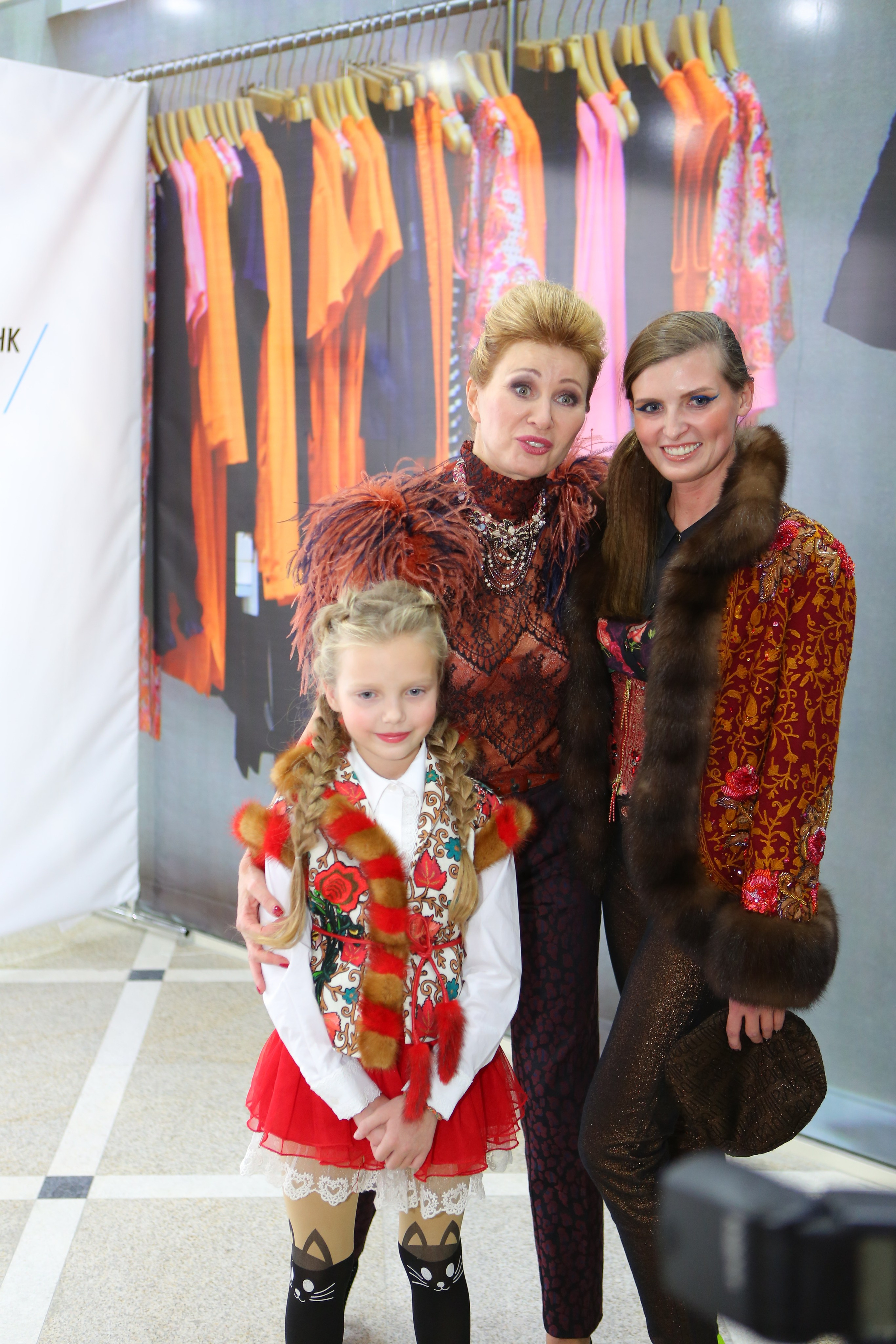 Неделя высокой моды с Викой Цыгановой. Главная