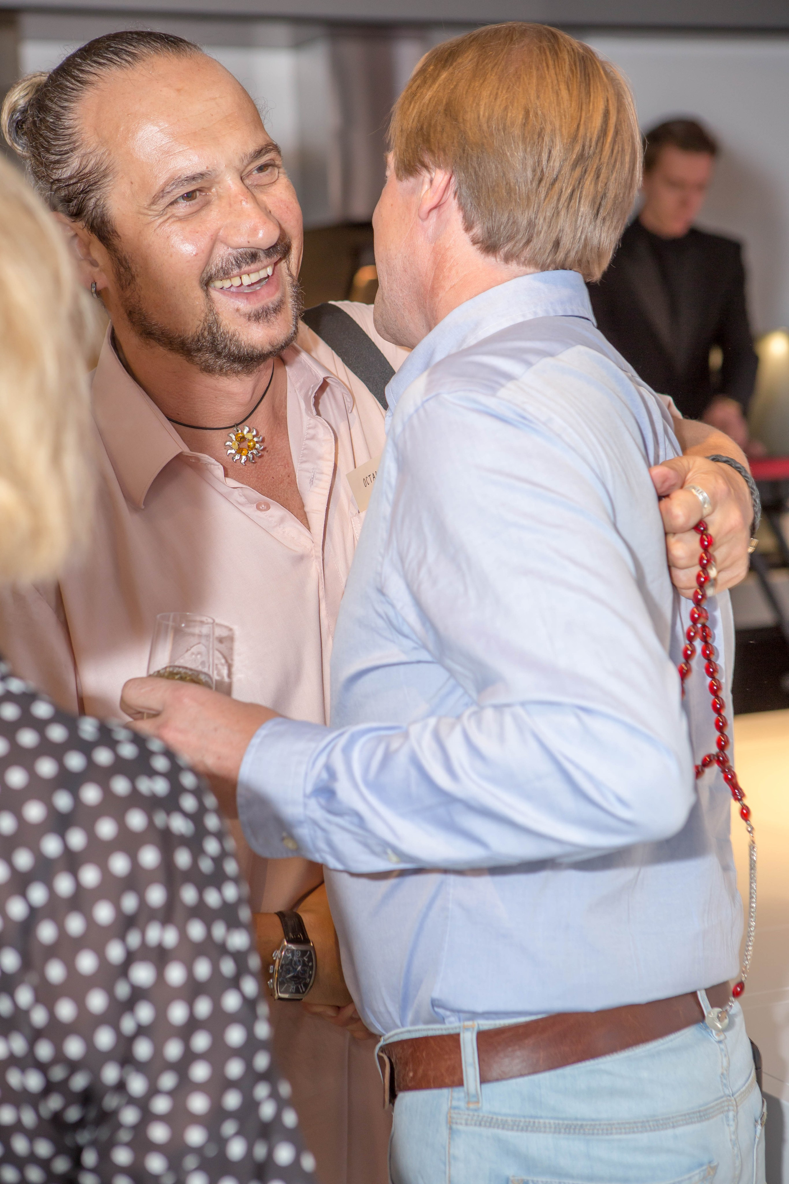 Магазин Miele. Открытие. Главная