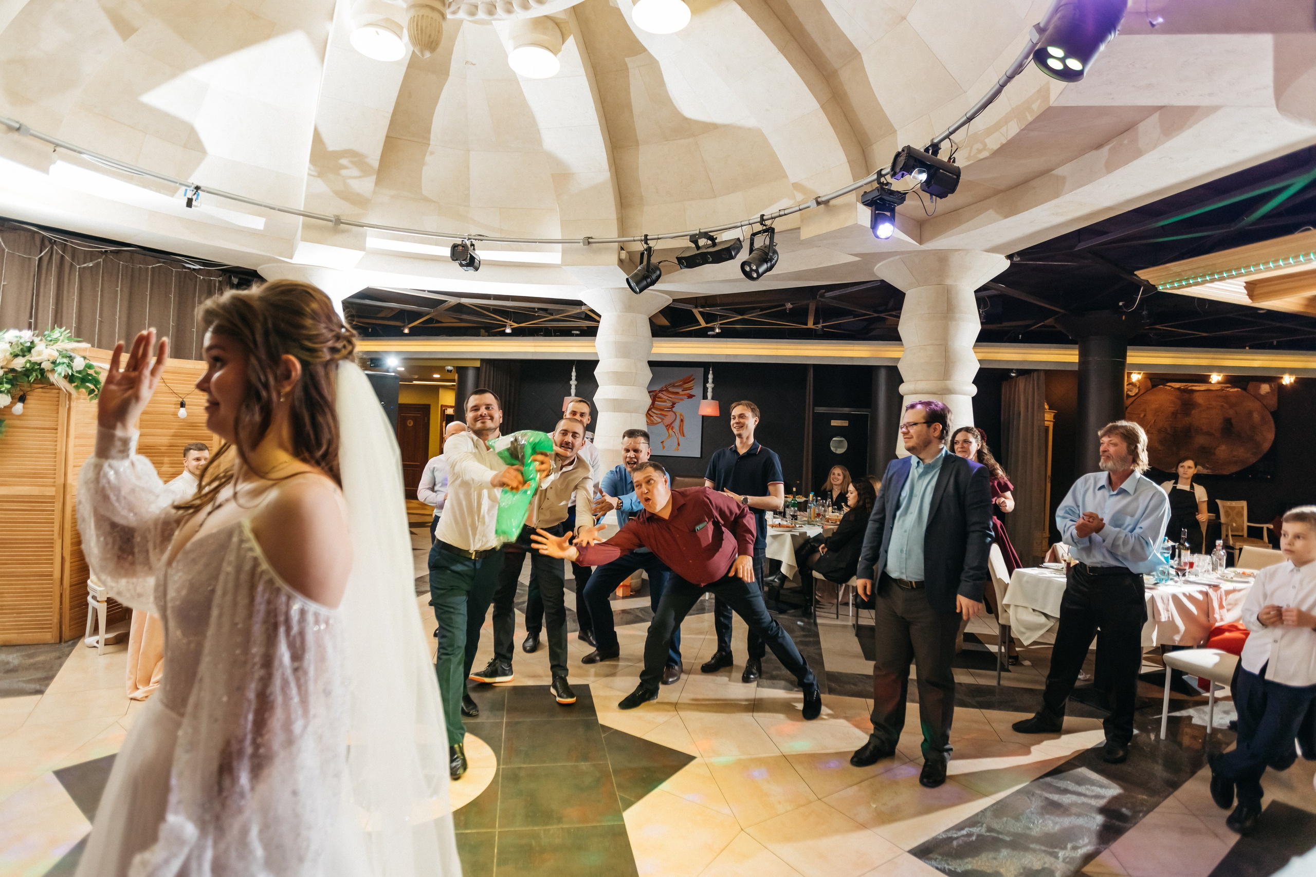 Татьяна и Константин. Главная