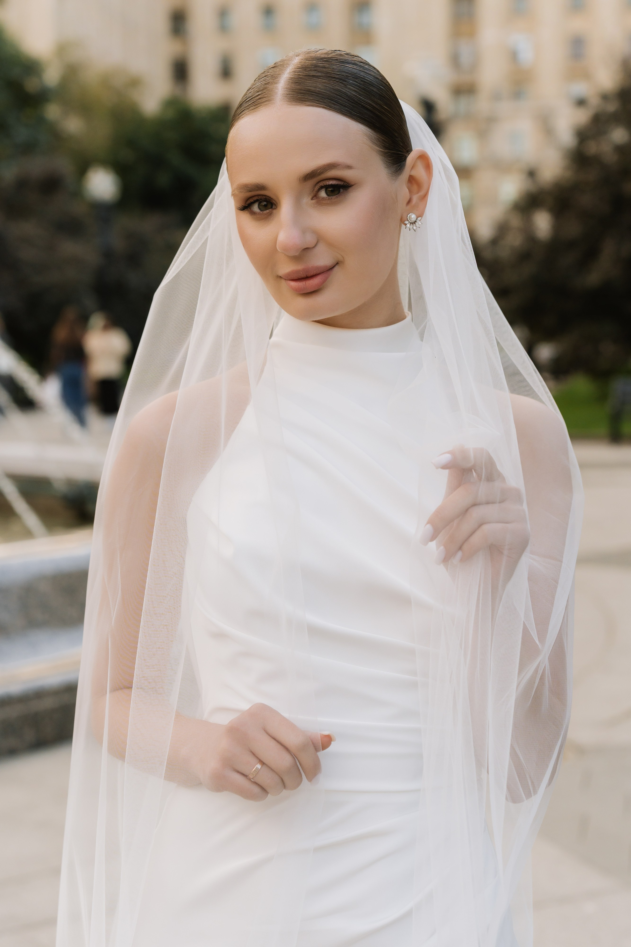 Свадьба Юлии и Даниила. Свадебный фотограф в Москве Яна Деньгина