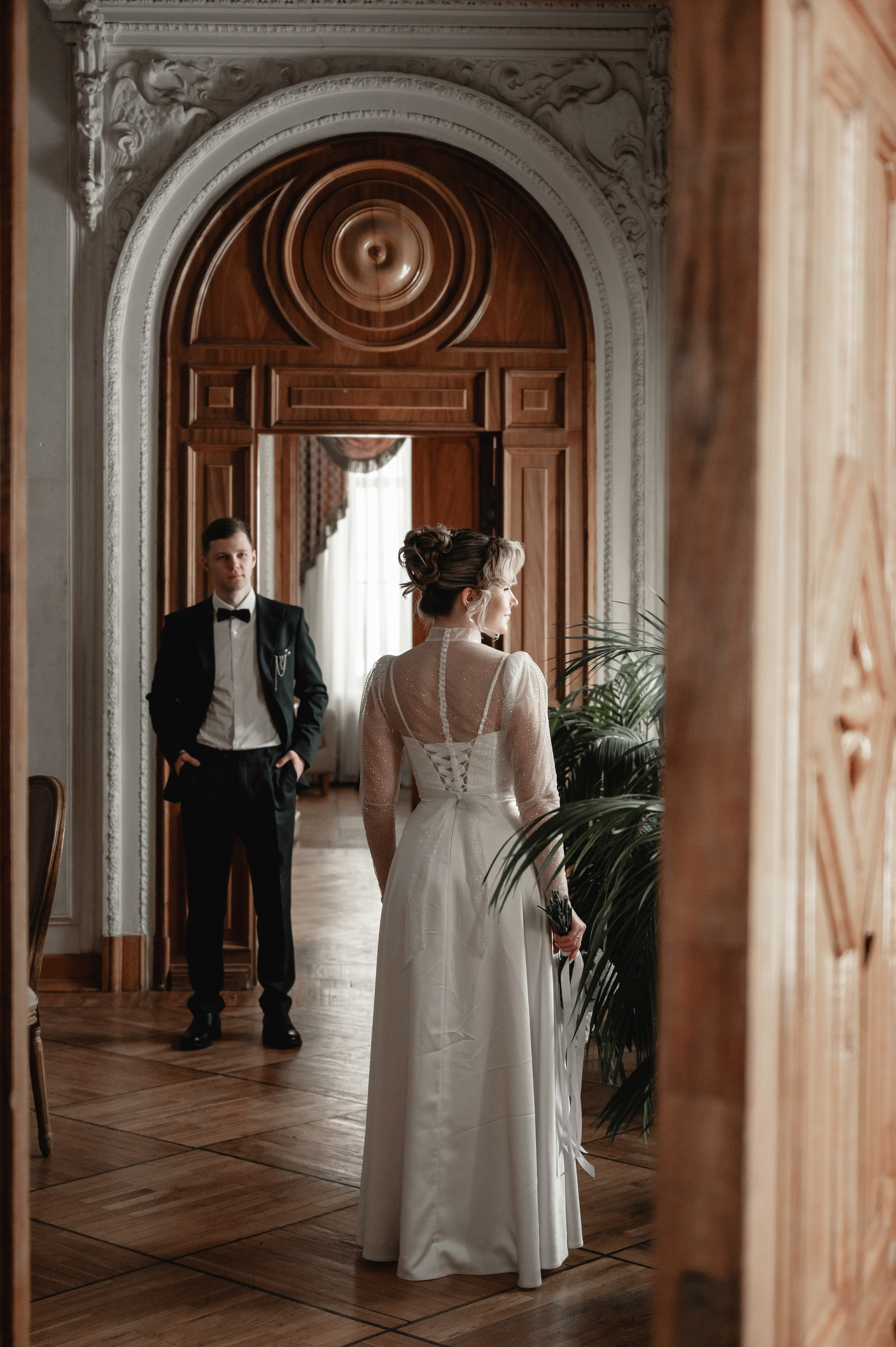 Алина & Иван. Свадебный фотограф Татьяна Сорока Москва и МО