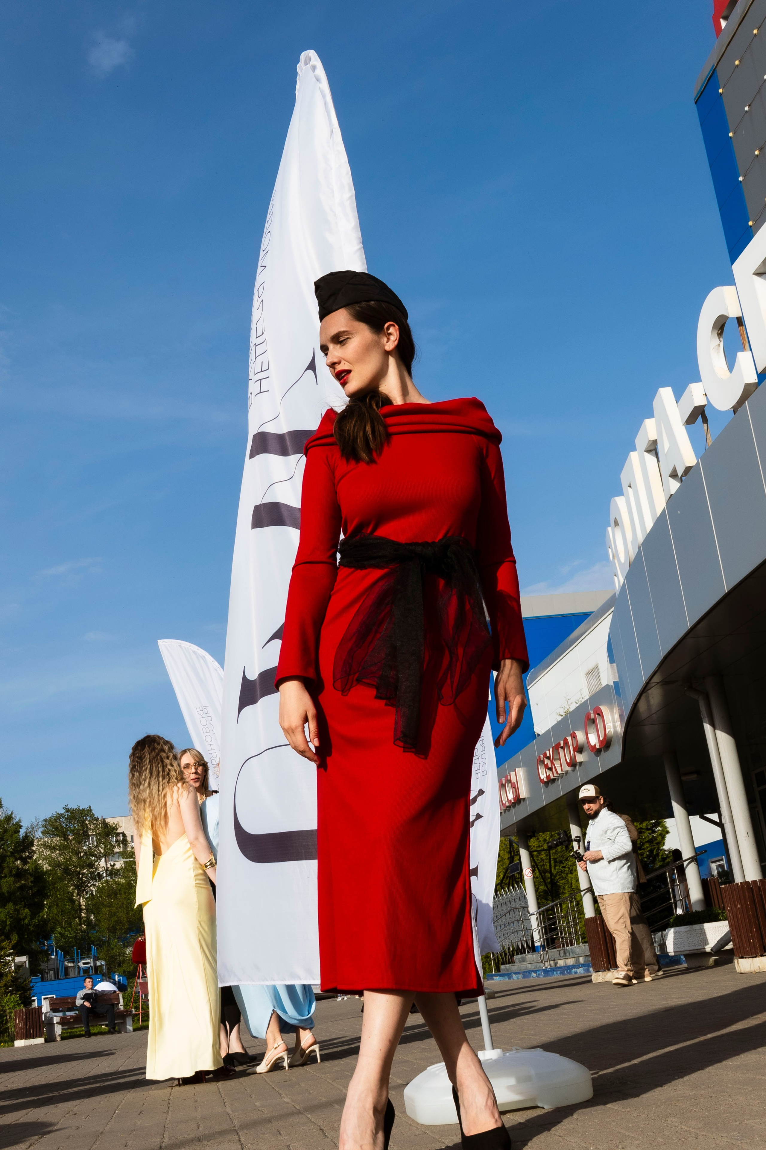 UFW 14 СЕЗОН. Креативный фотограф Азизова Самира