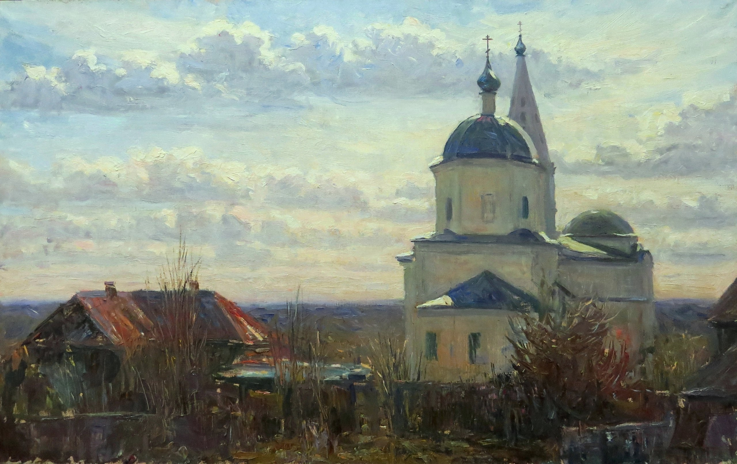 Лев Феофанов пейзажи маслом. Лев Феофанов официальный сайт художника