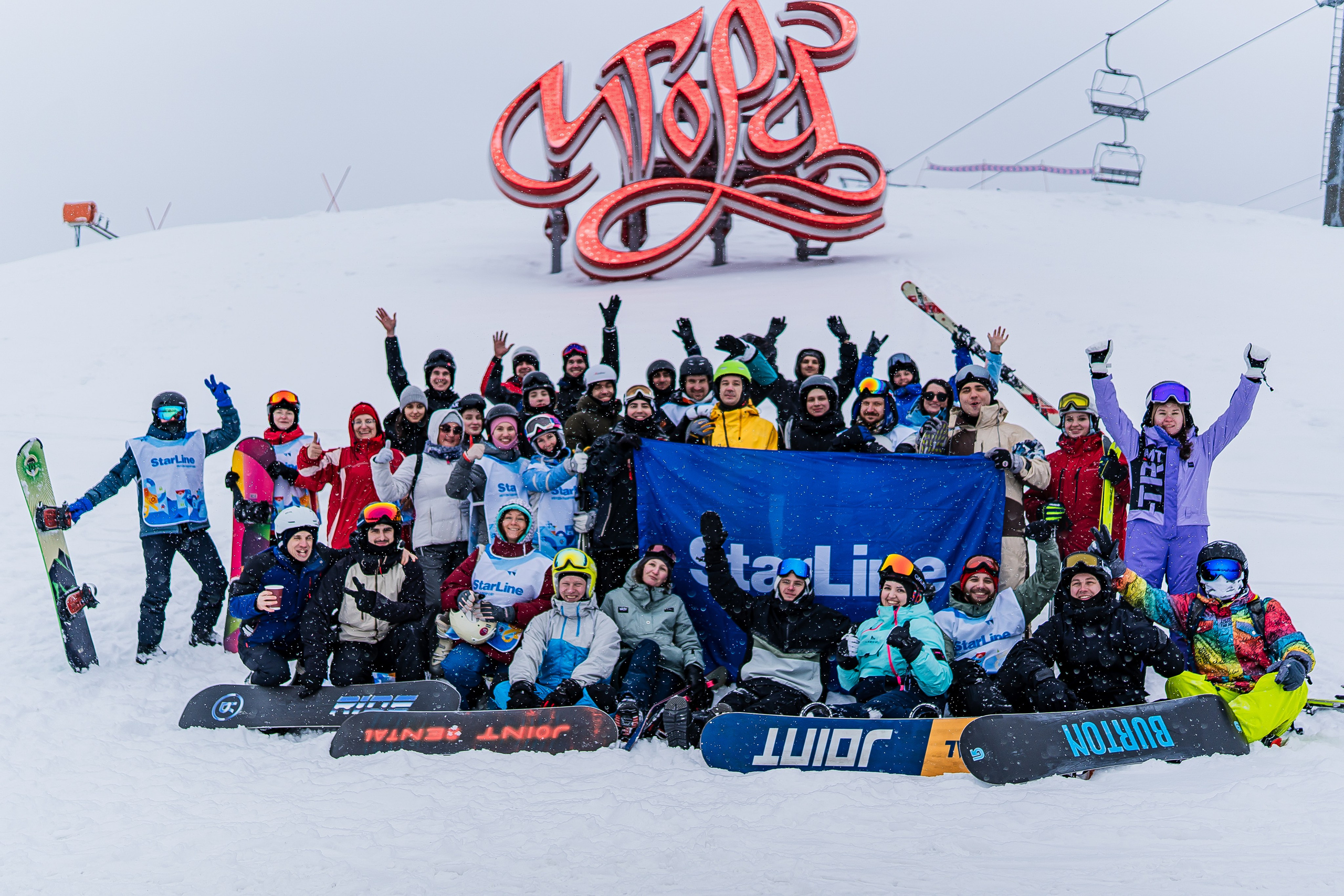 Репортаж со склонов № 2. Натали — Фотографирую на память, что бы помнить какими мы были