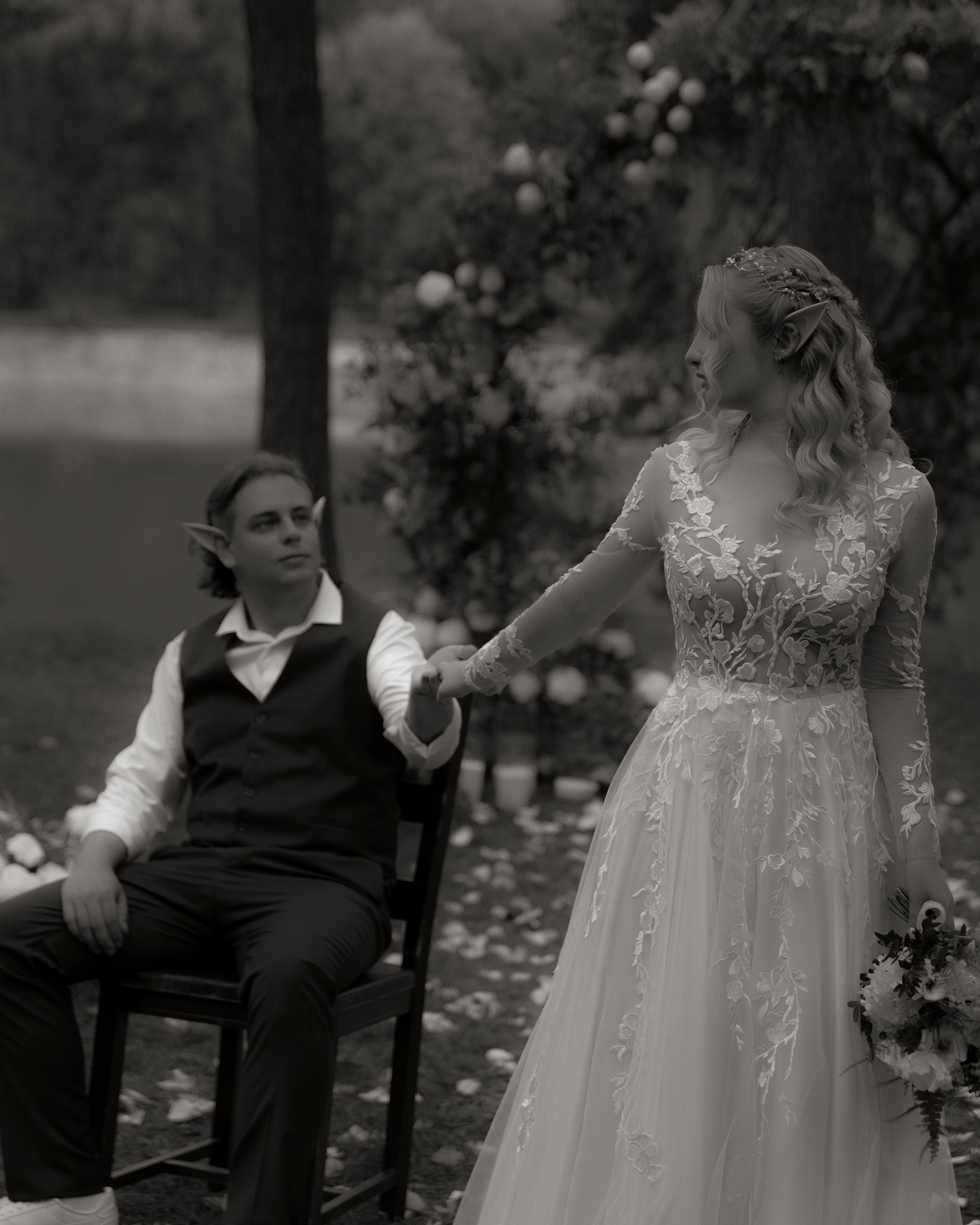 Всеволод и Алина. DARYA.BELKINA