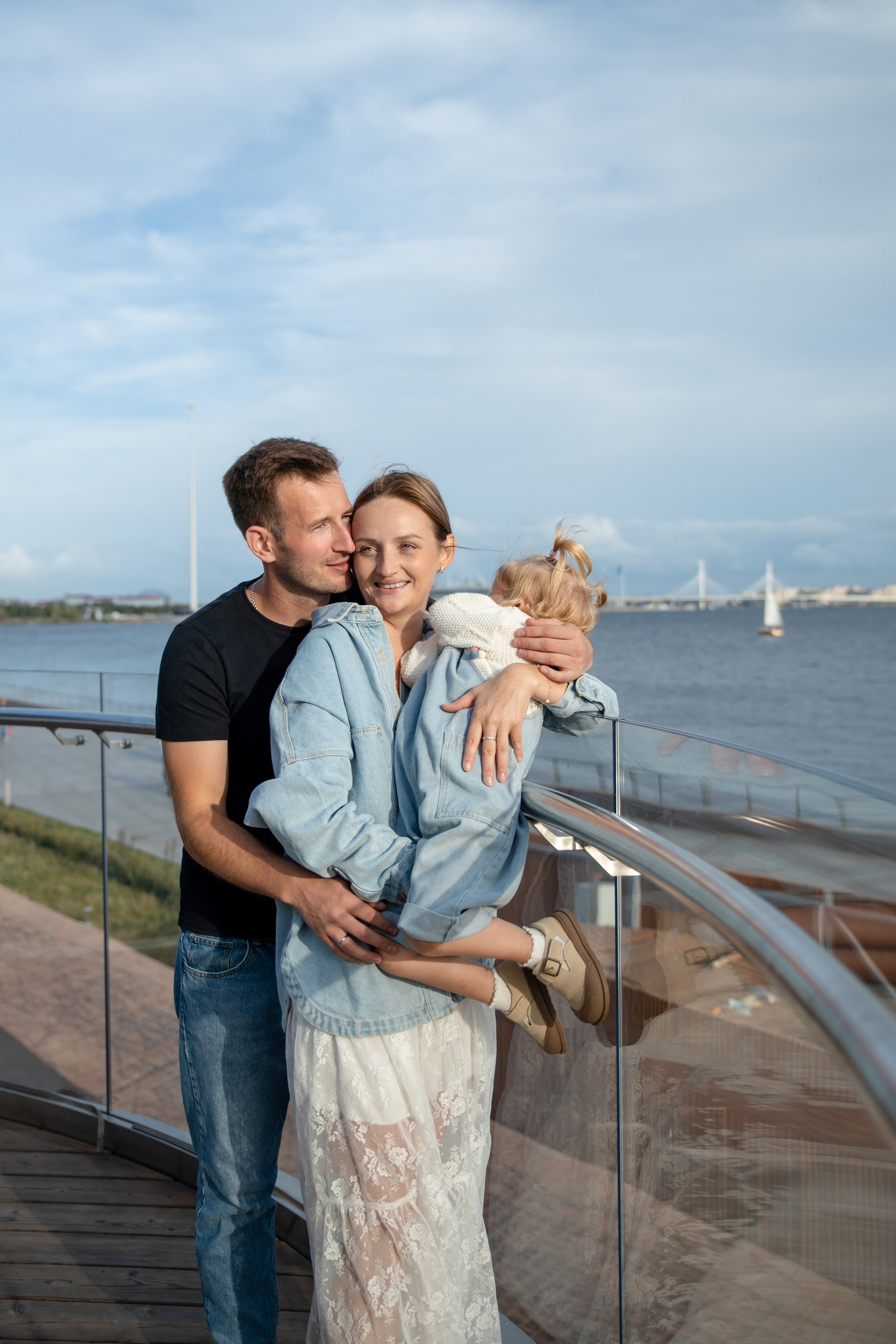 Семейная фотосессия. Свадебный и семейный фотограф в Москве Диана Левченко