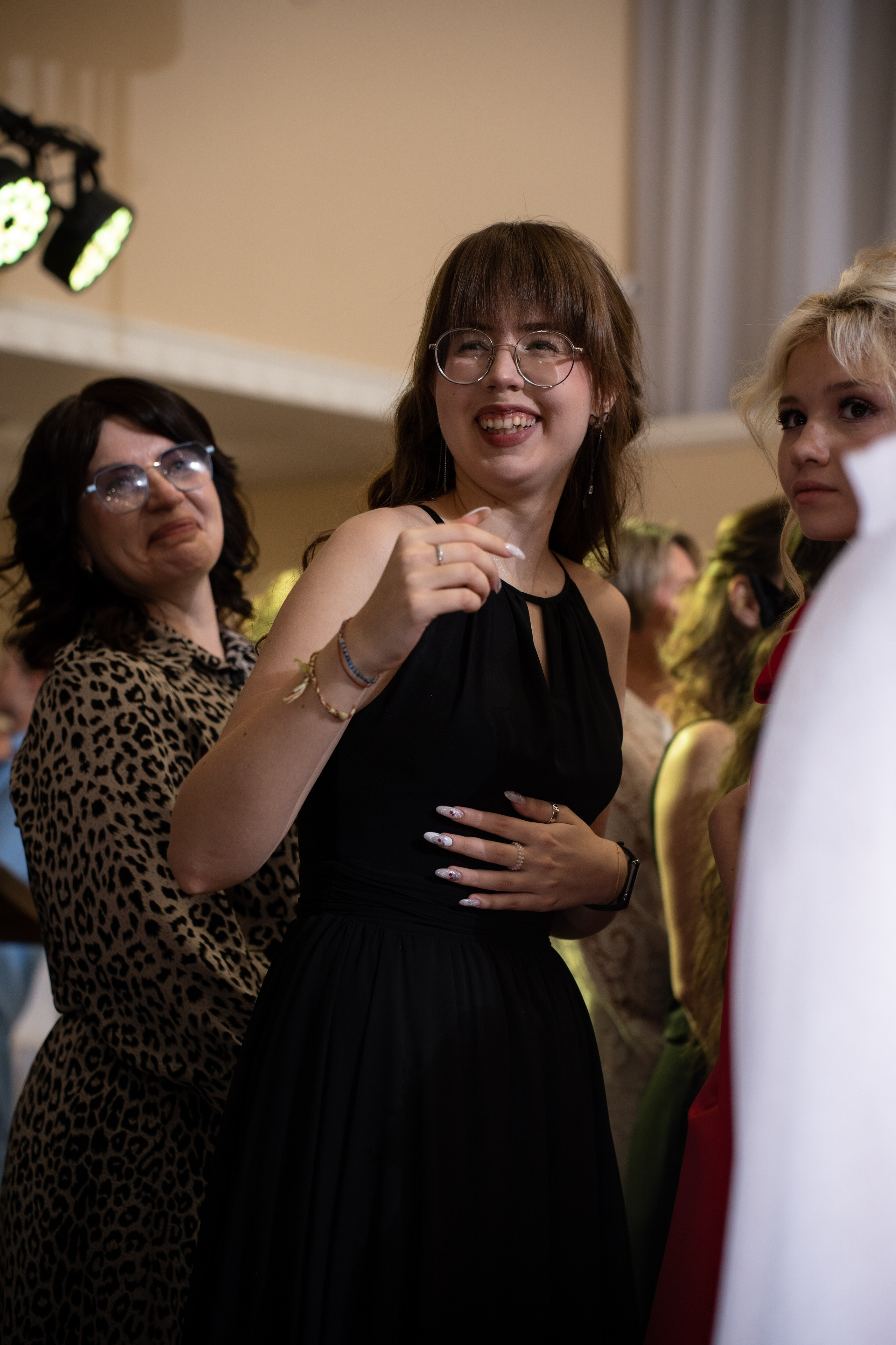 Выпускной Арт-Этюд 9 класс. Фотостудия «Стрекоза»