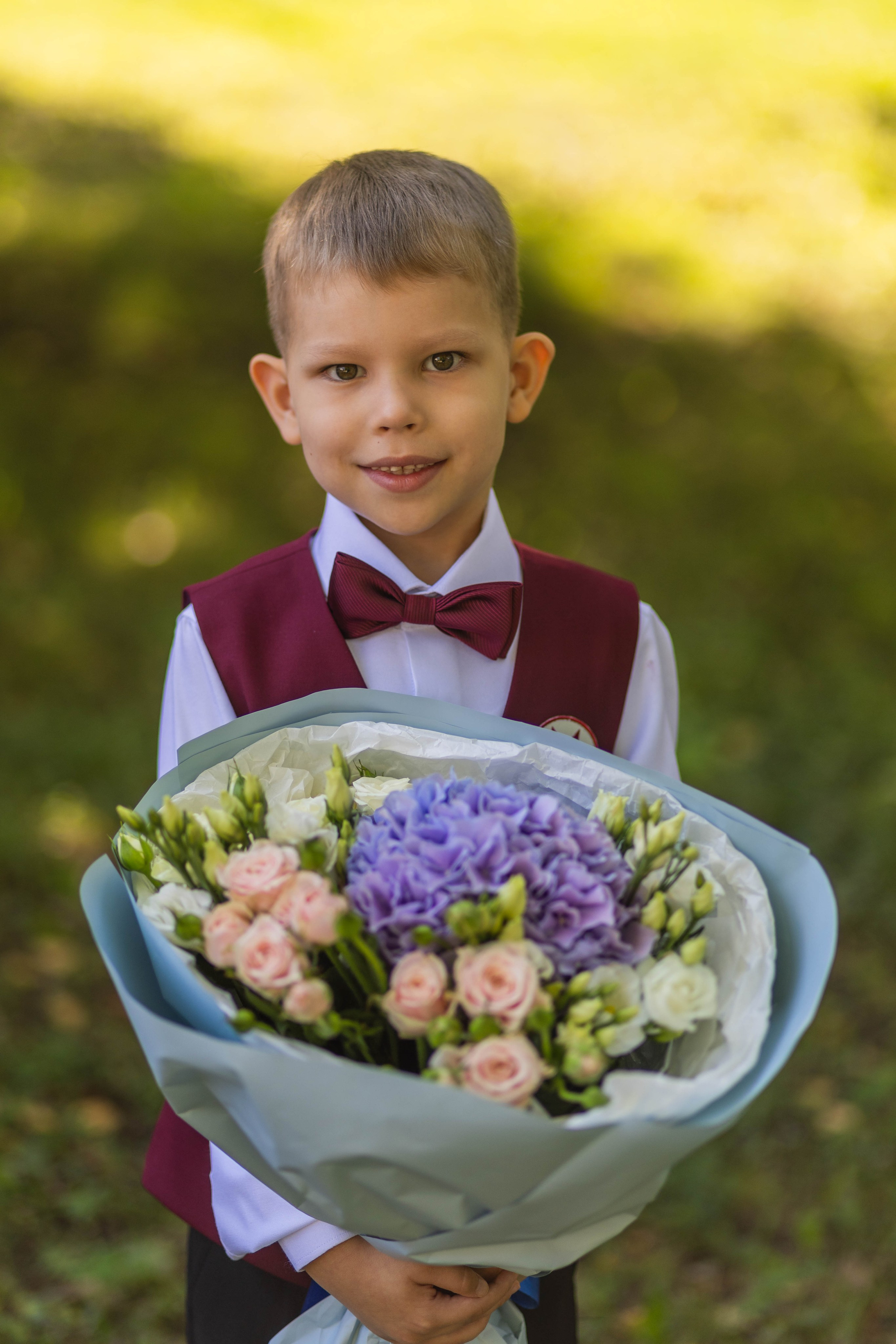 День знаний. Ваш фотограф в Саранске Смирнова Татьяна