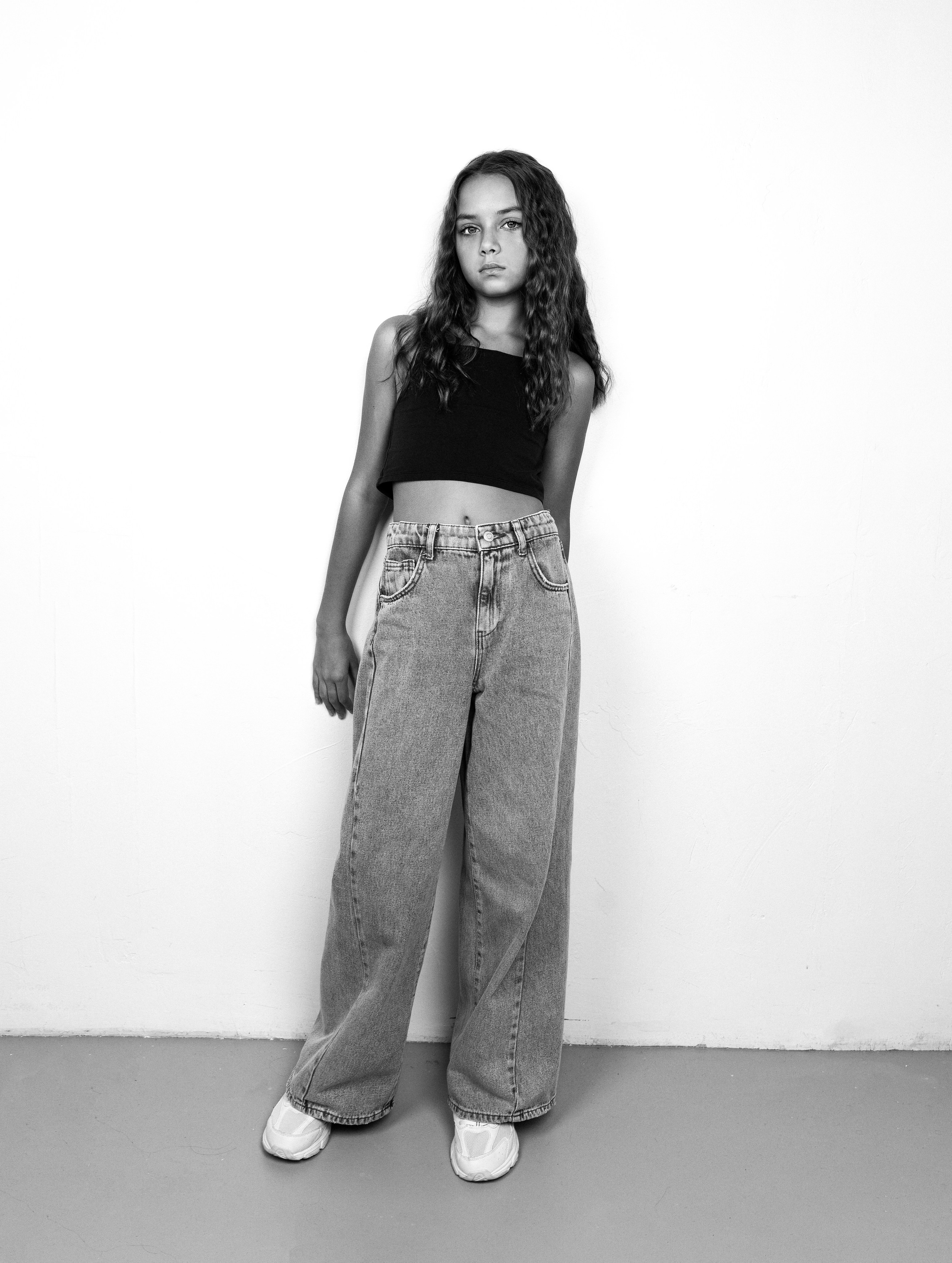 Модельные тесты KHANOVA. Фотограф Москва | Анна Мальцева