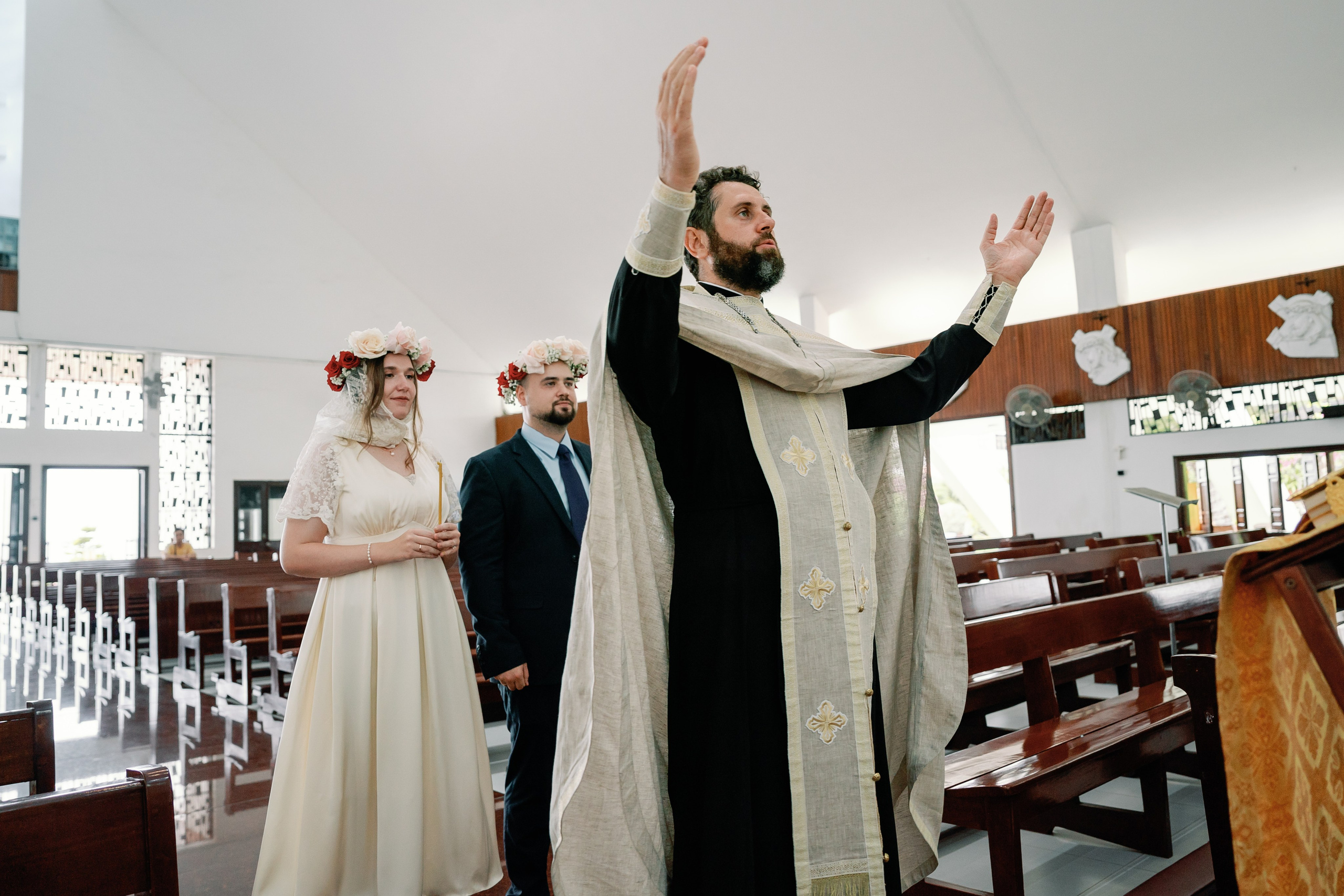 Венчание Никиты и Милтред. Phu Quoc Photographer — Phu Quoc wedding Photograper