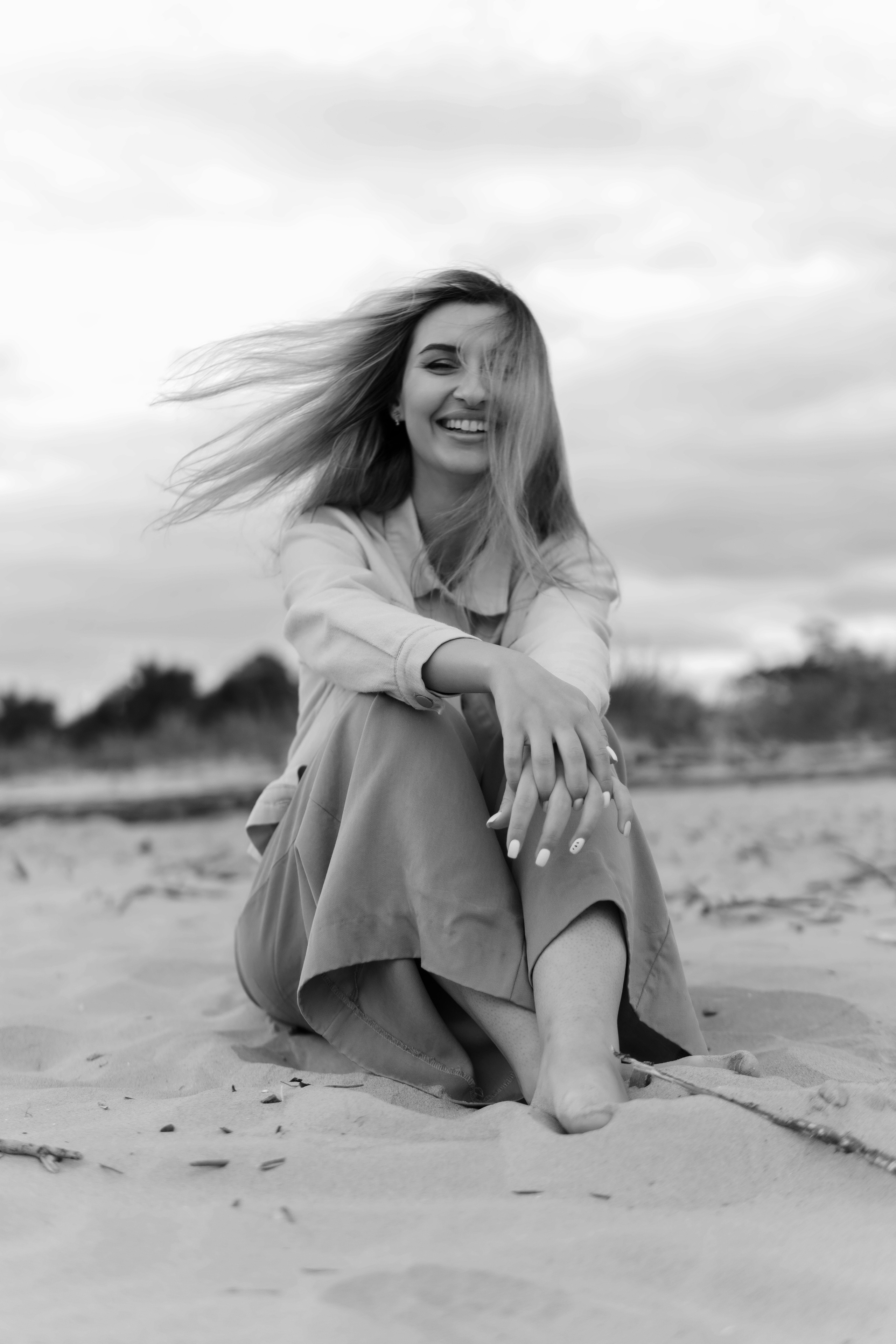 Диана. Фотограф Анатолий Багрецов г. Архангельск