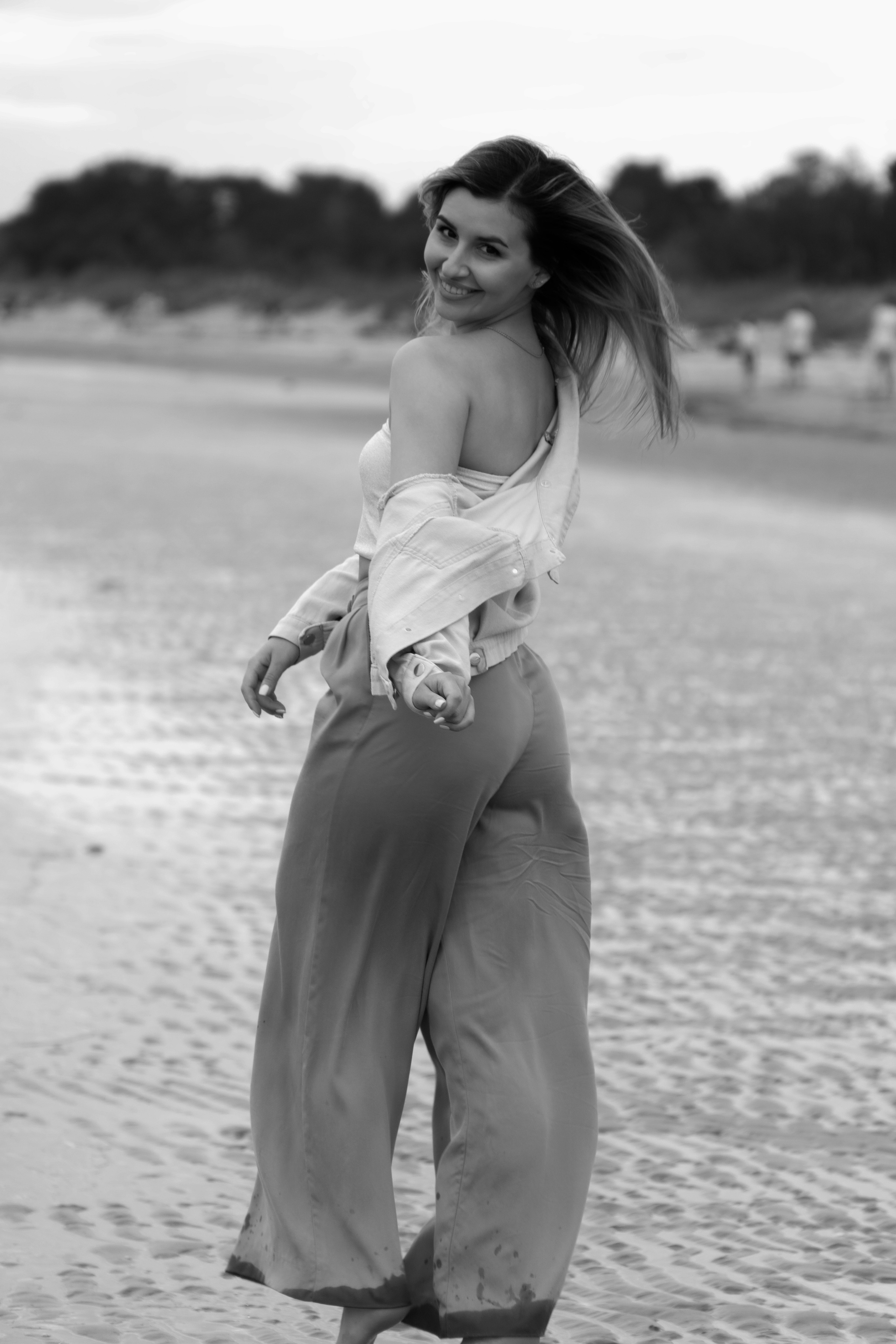 Диана. Фотограф Анатолий Багрецов г. Архангельск