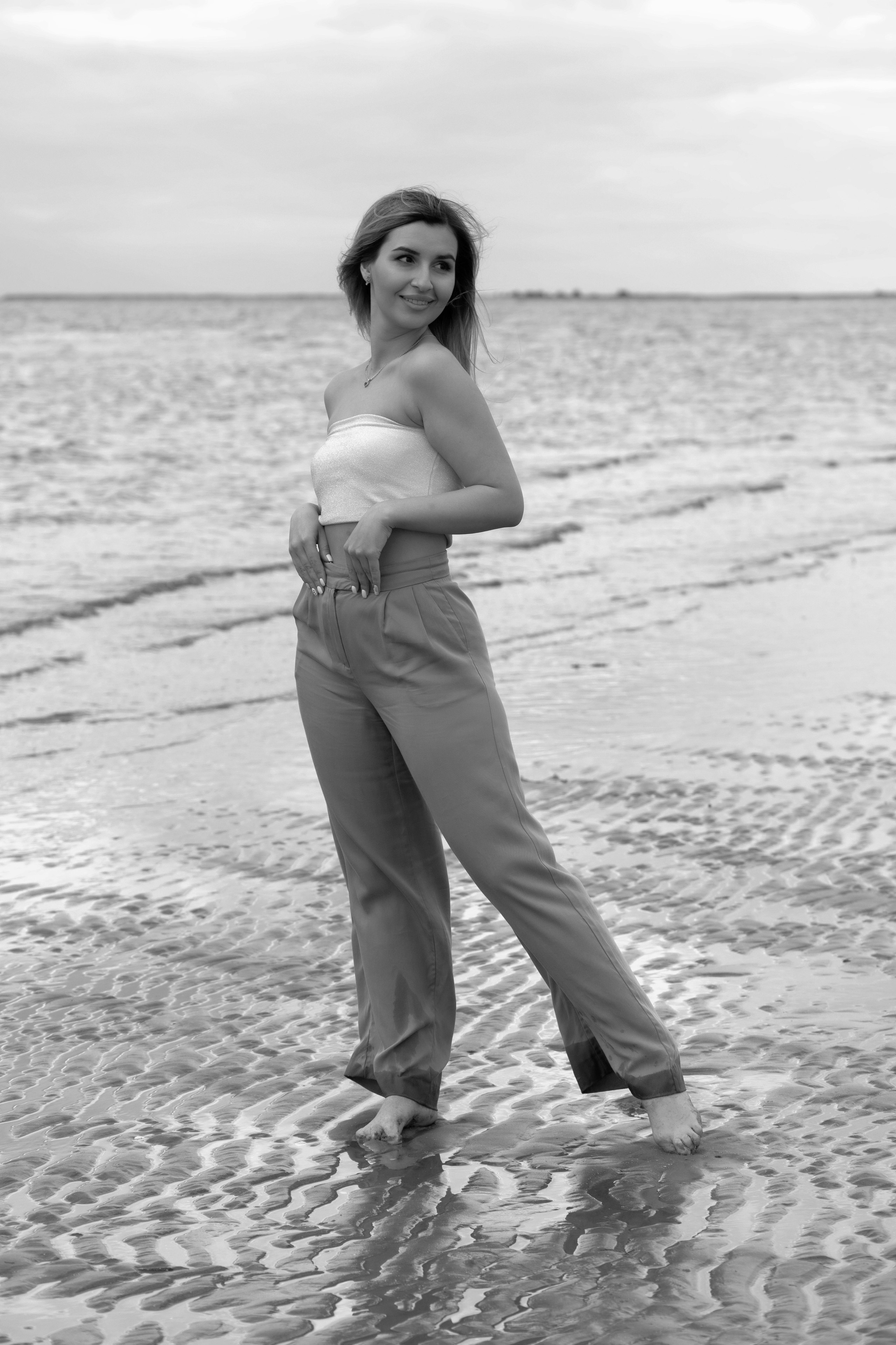 Диана. Фотограф Анатолий Багрецов г. Архангельск