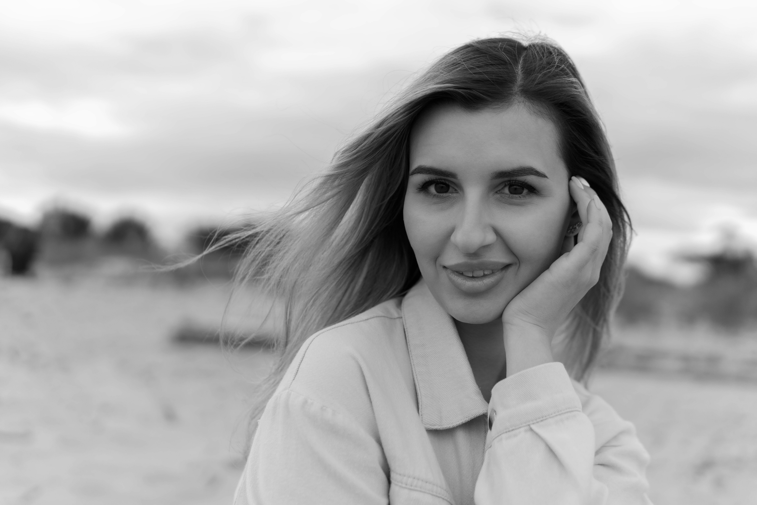 Диана. Фотограф Анатолий Багрецов г. Архангельск