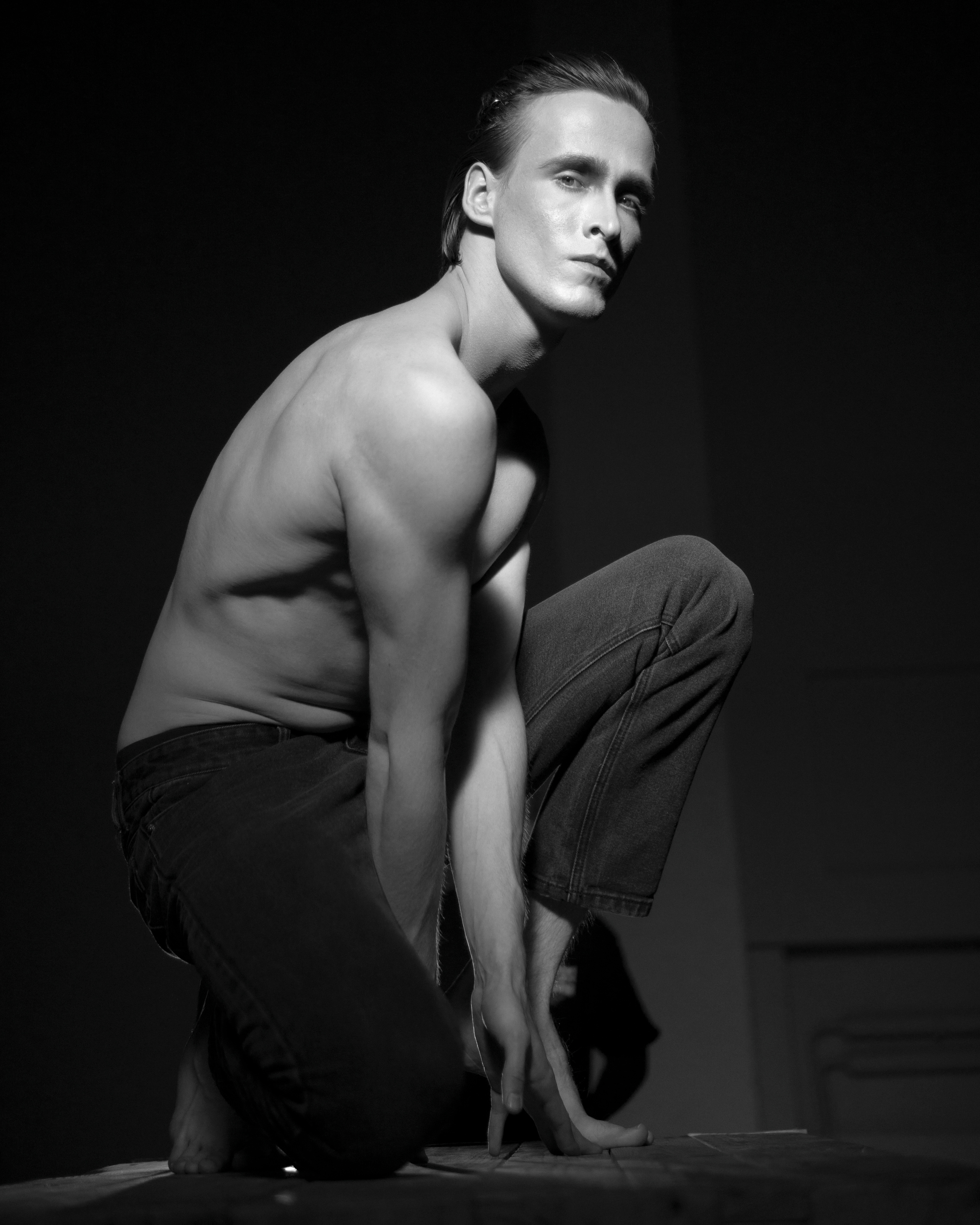 Захар. Фотограф Анатолий Багрецов г. Архангельск