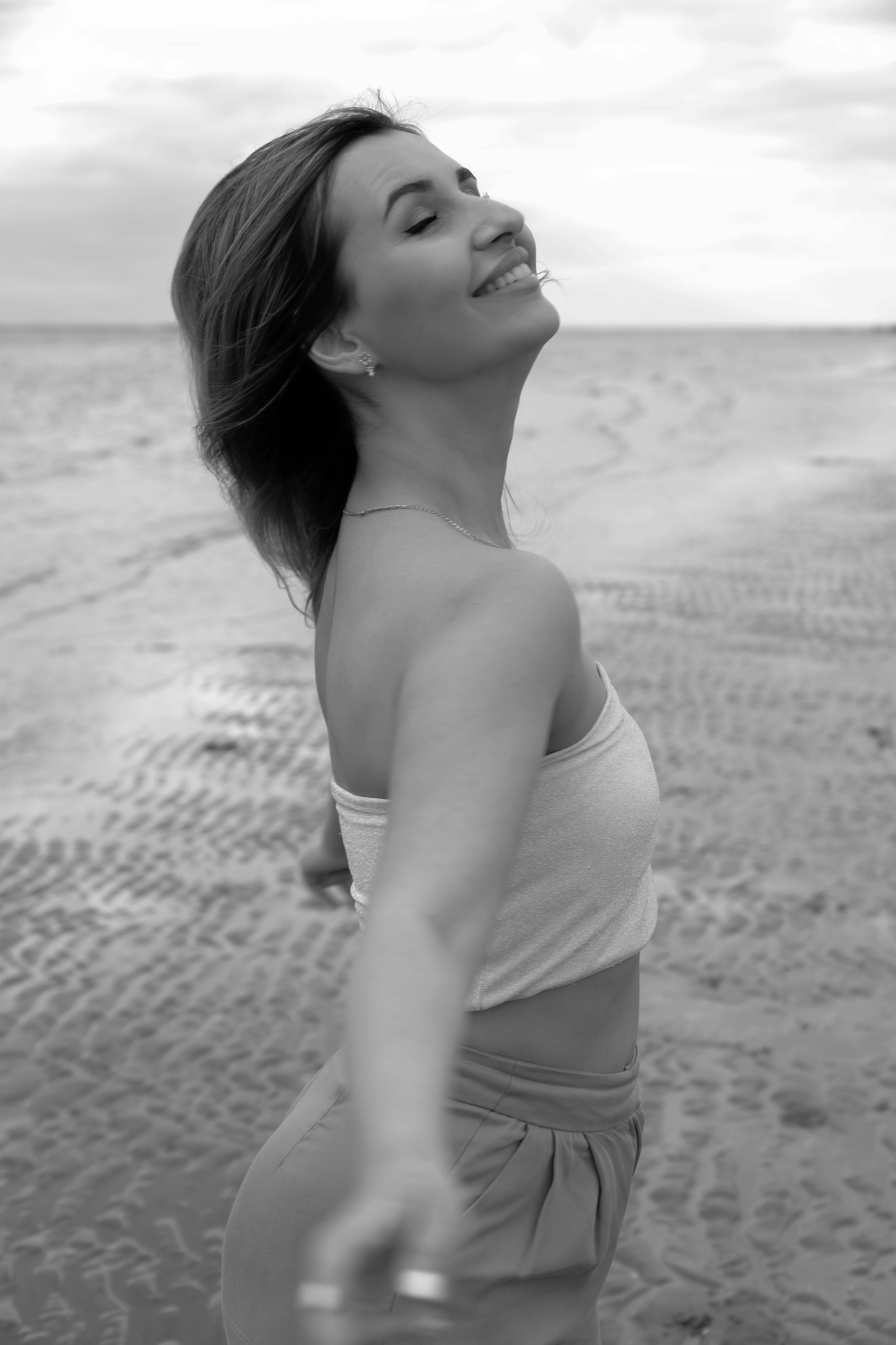 Диана. Фотограф Анатолий Багрецов г. Архангельск