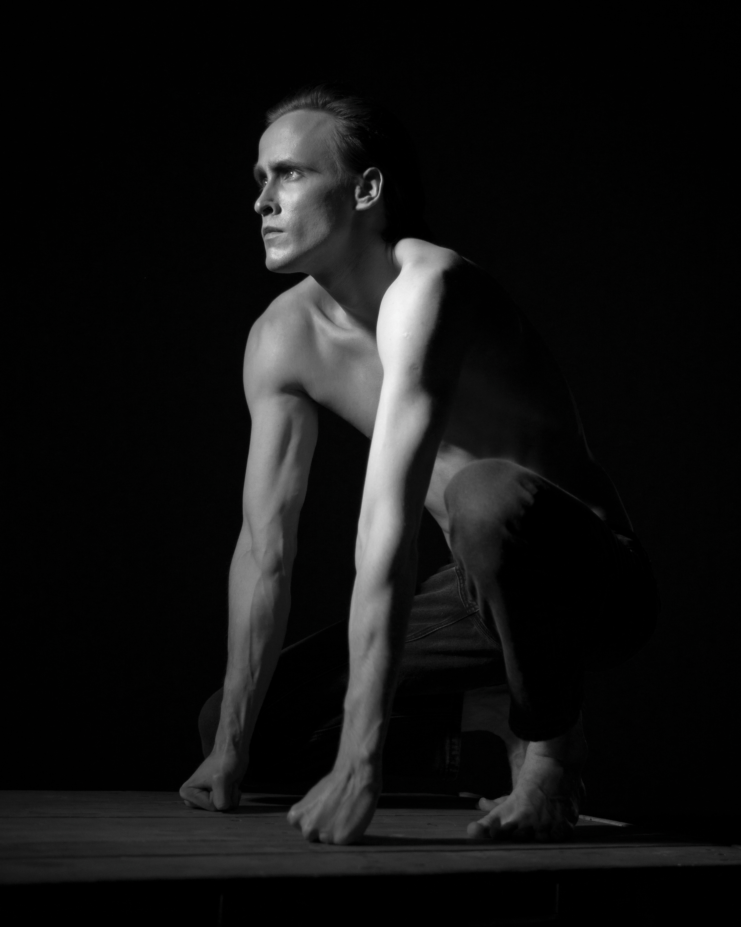 Захар. Фотограф Анатолий Багрецов г. Архангельск