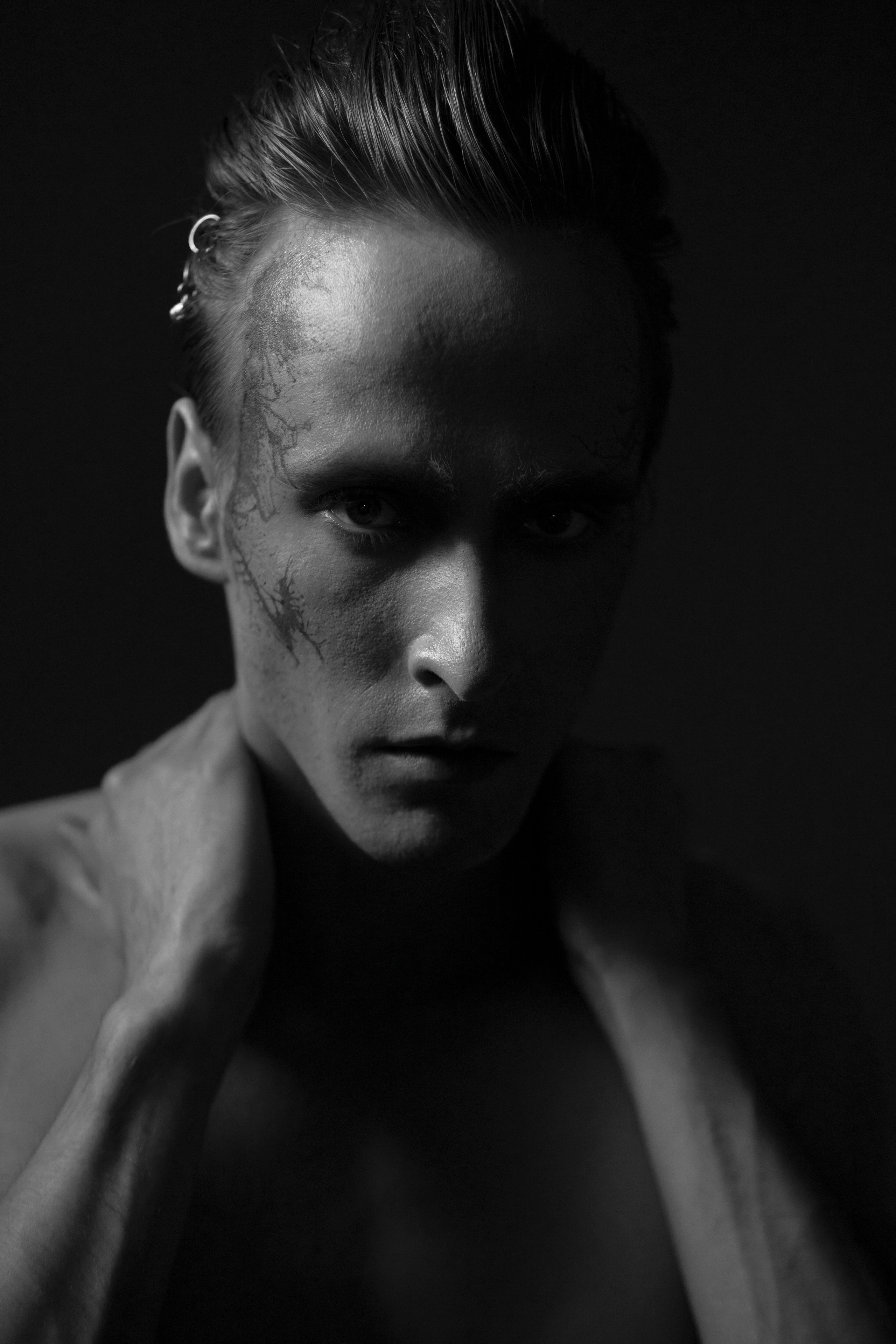 Захар. Фотограф Анатолий Багрецов г. Архангельск