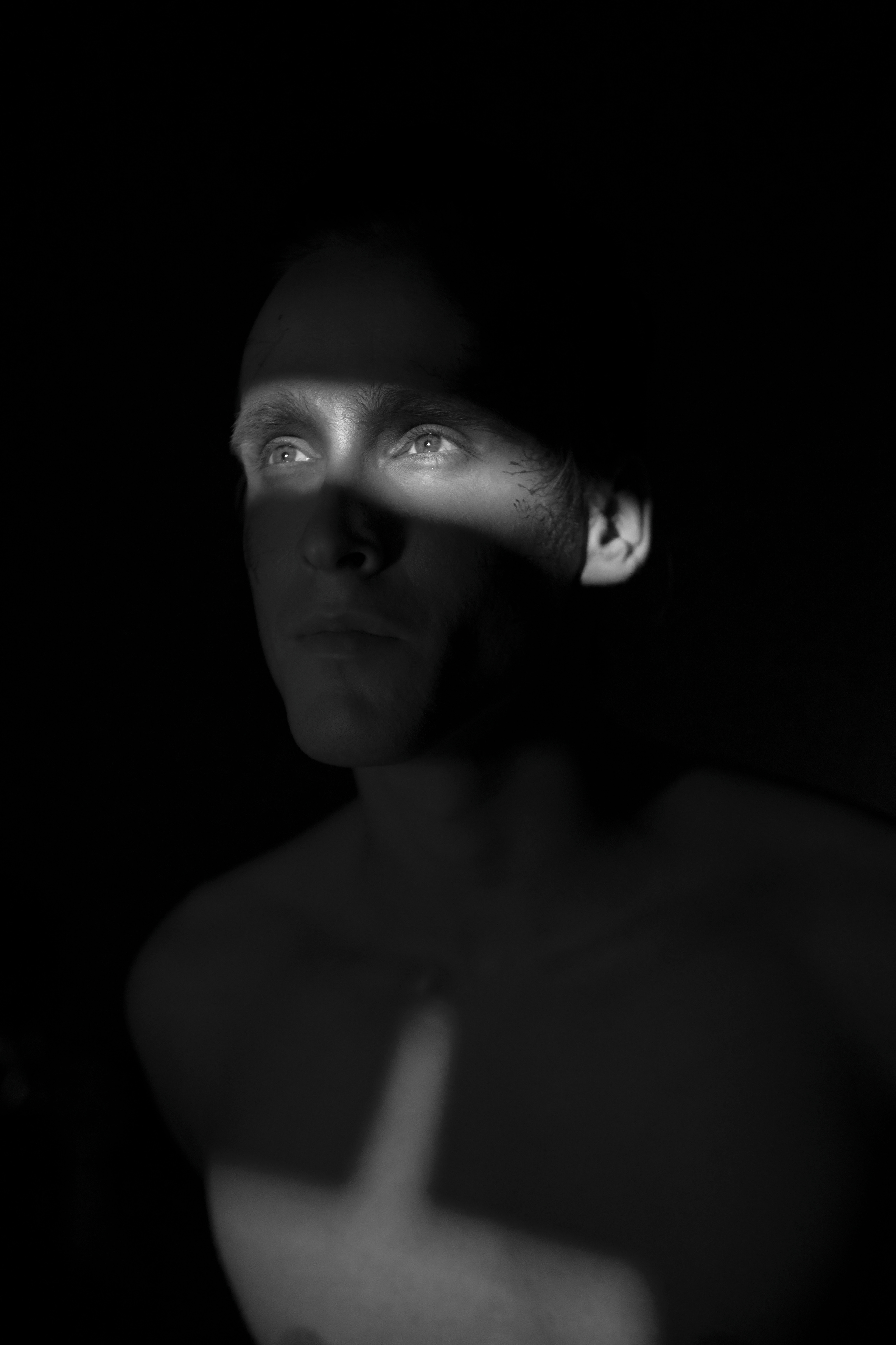 Захар. Фотограф Анатолий Багрецов г. Архангельск