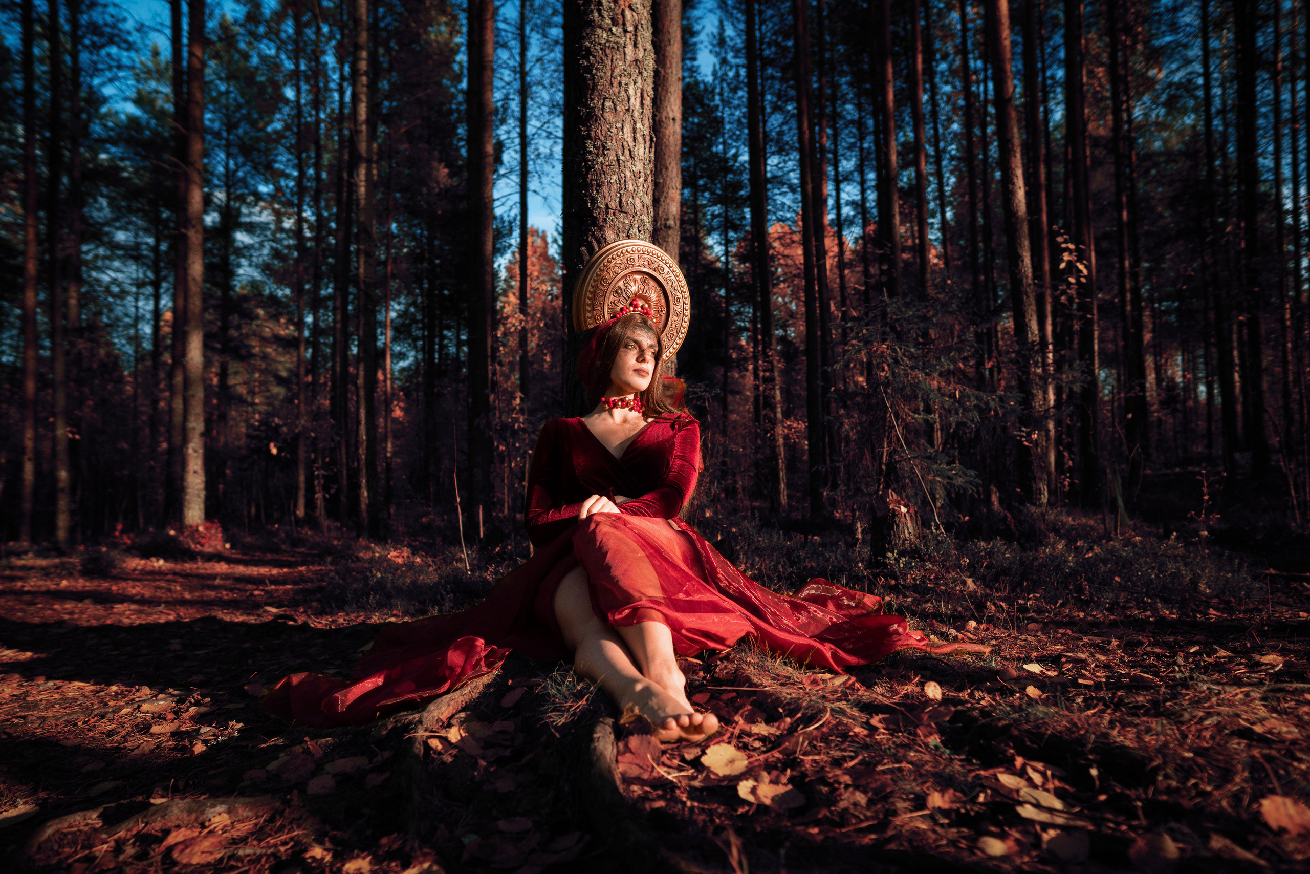 Юля. Фотограф Анатолий Багрецов г. Архангельск