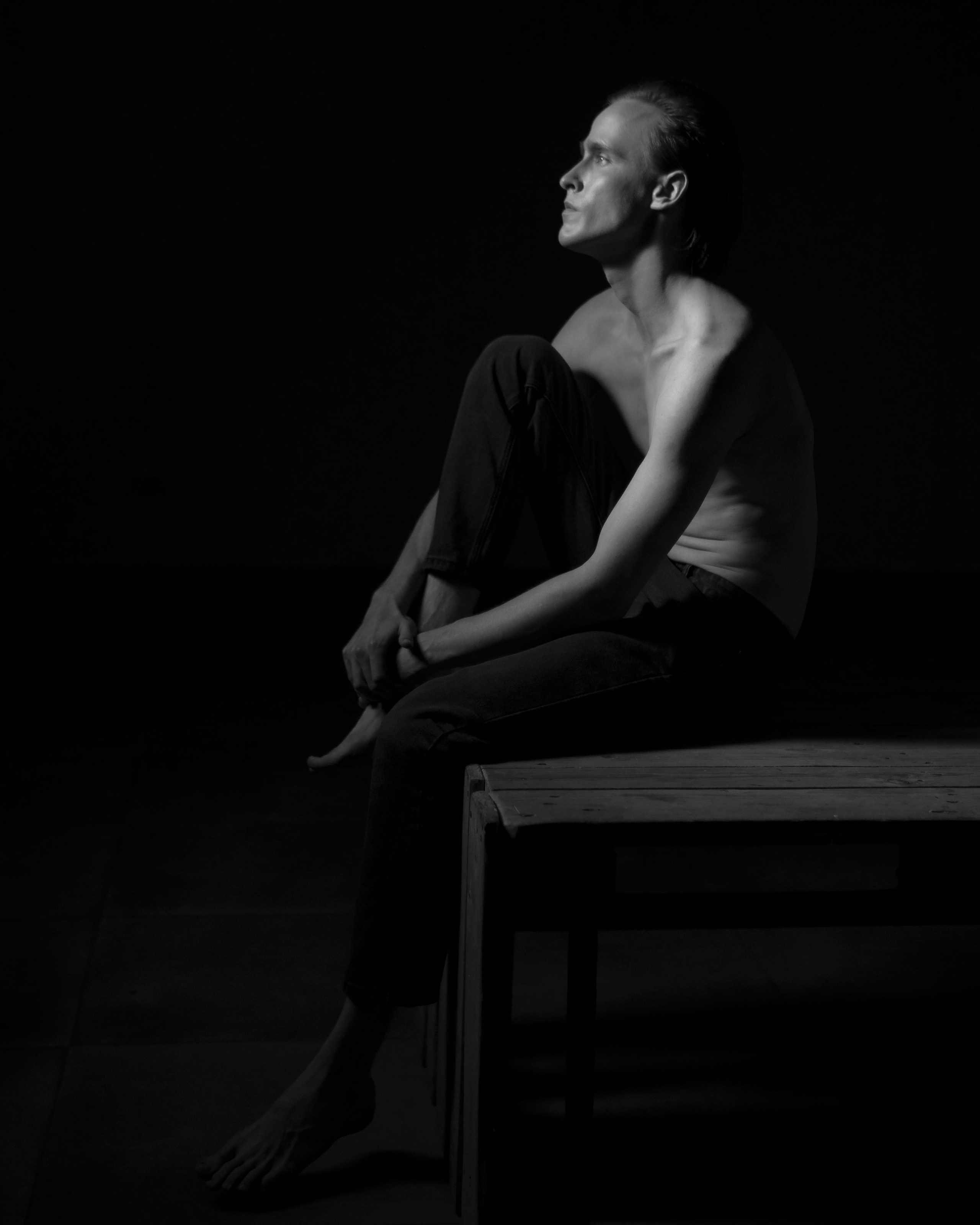 Захар. Фотограф Анатолий Багрецов г. Архангельск