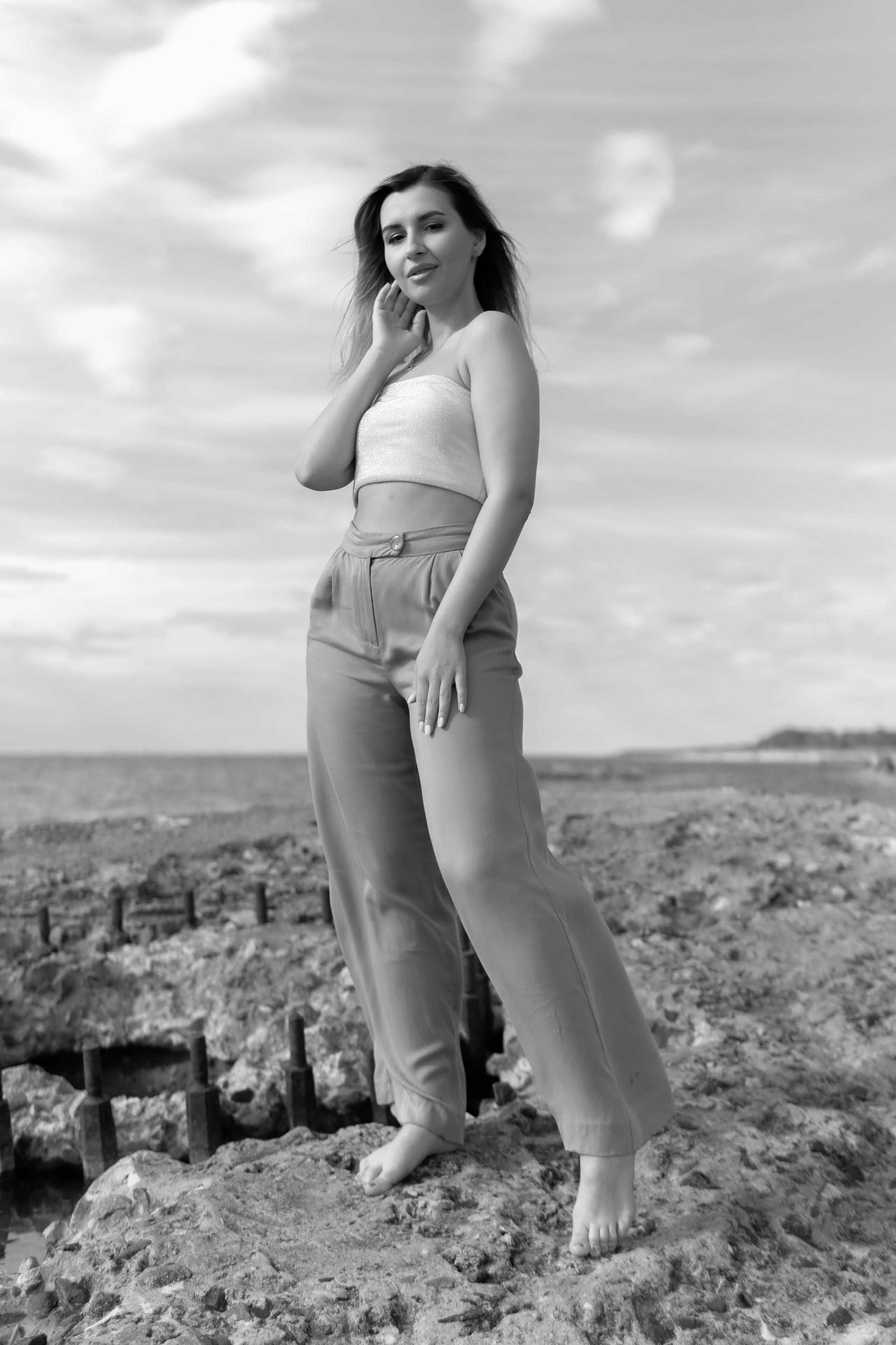 Диана. Фотограф Анатолий Багрецов г. Архангельск