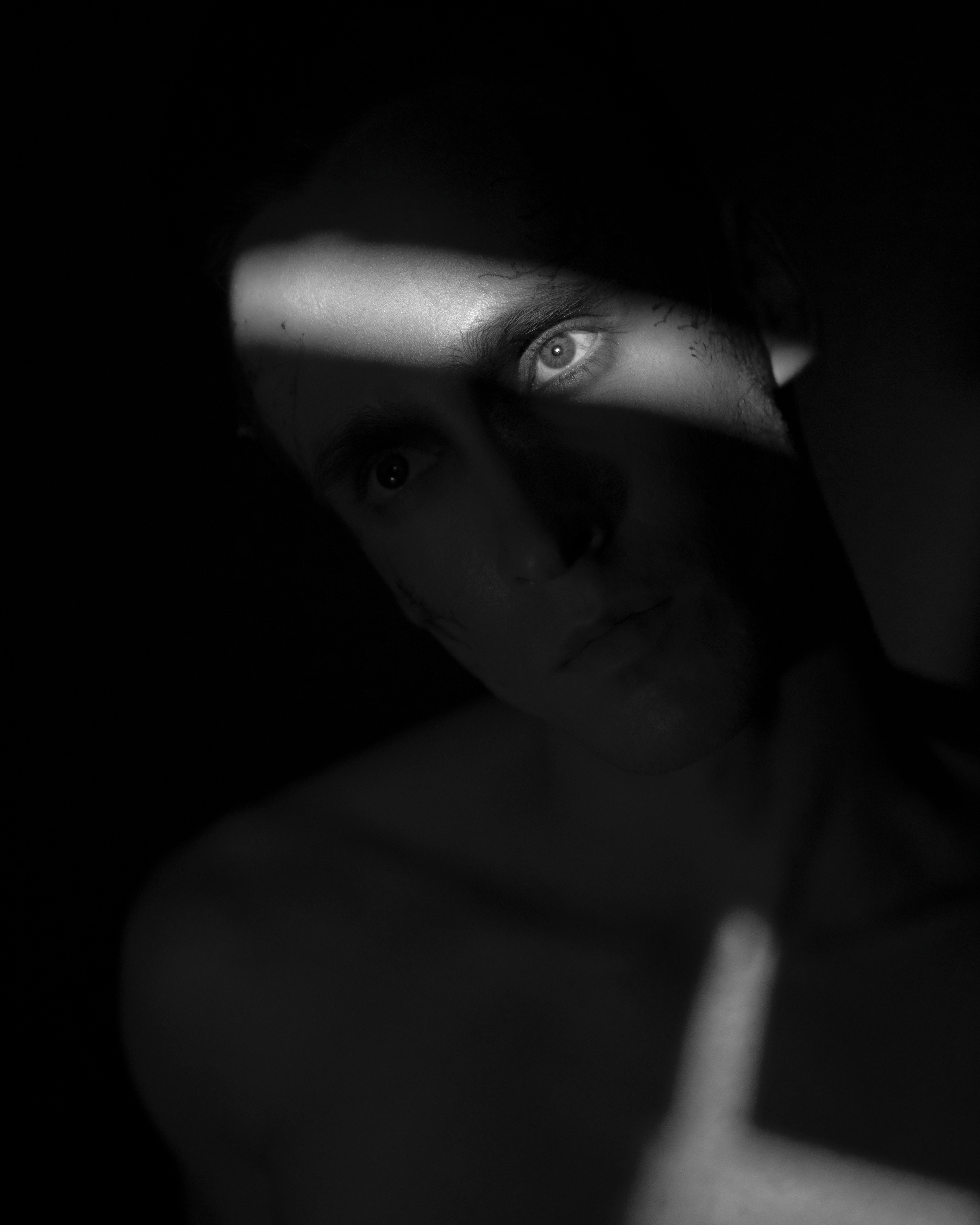 Захар. Фотограф Анатолий Багрецов г. Архангельск